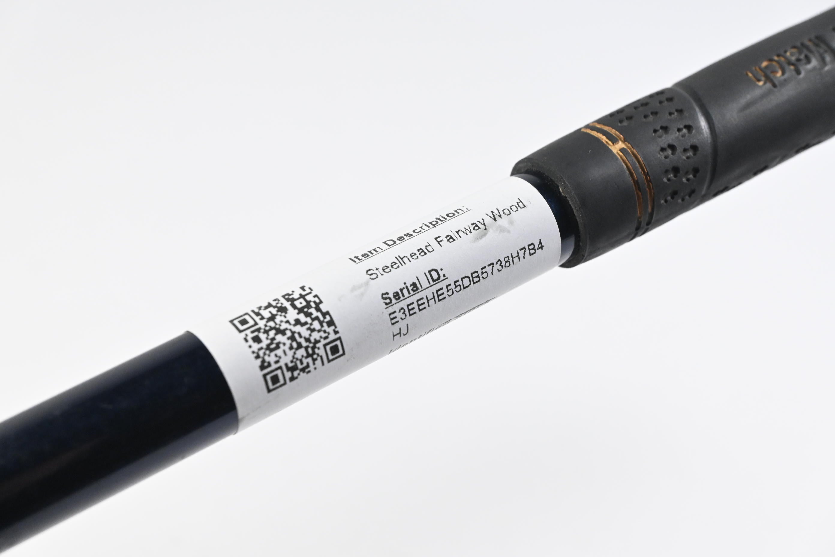 Callaway Steelhead #5 Wood / 17.5 Degree / Firm Flex RCH 99 Shaft