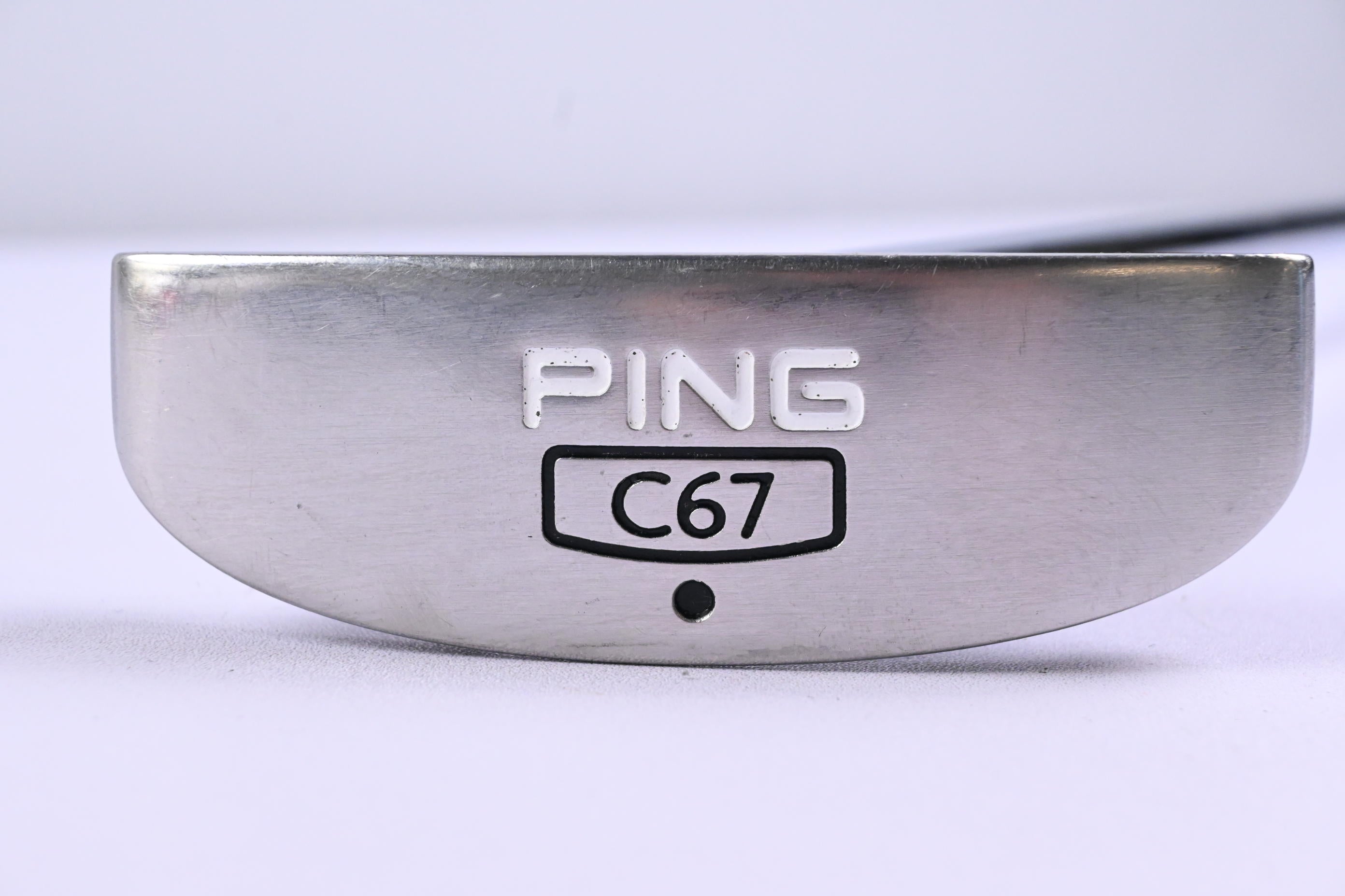 Ping Karsten C67 Putter / Black Dot / 34 Inch