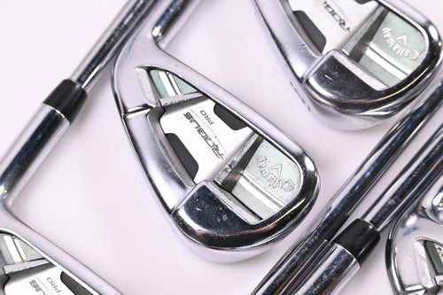 Callaway Rogue Pro Irons / 4-PW / Regular Flex XP 105 ST15 R300 Shafts