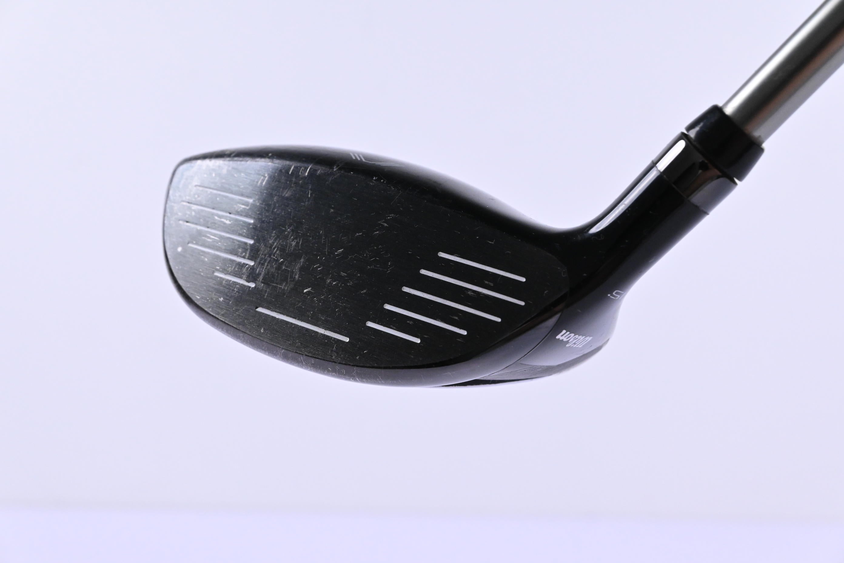 Wilson Staff D7 #3 Wood / 15 Degree / Regular Flex UST Mamiya Helium 46 Shaft