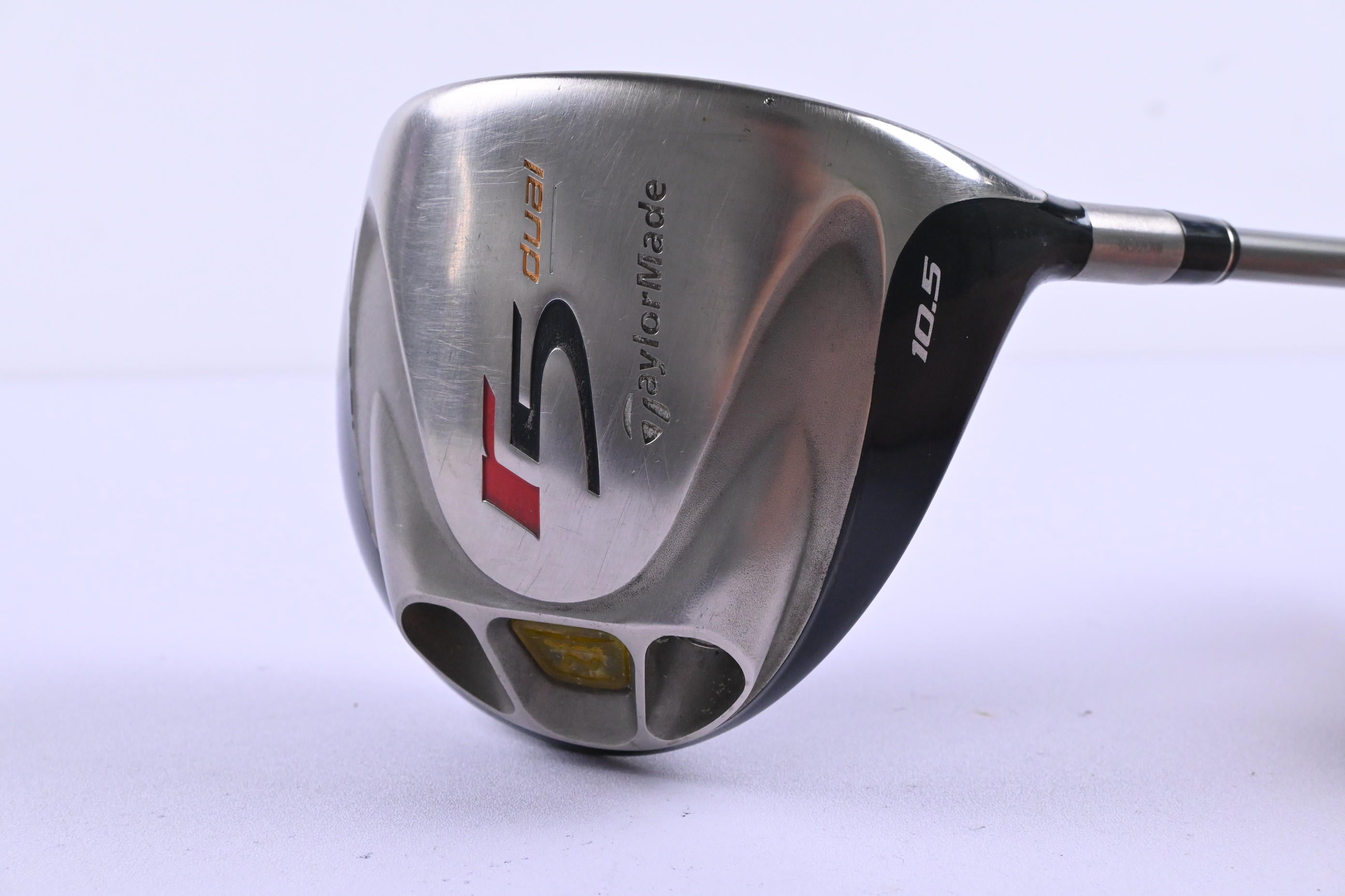 Taylormade R5 Dual Driver / 10.5 Degree / Regular Flex MAS.2 5 65 Shaft