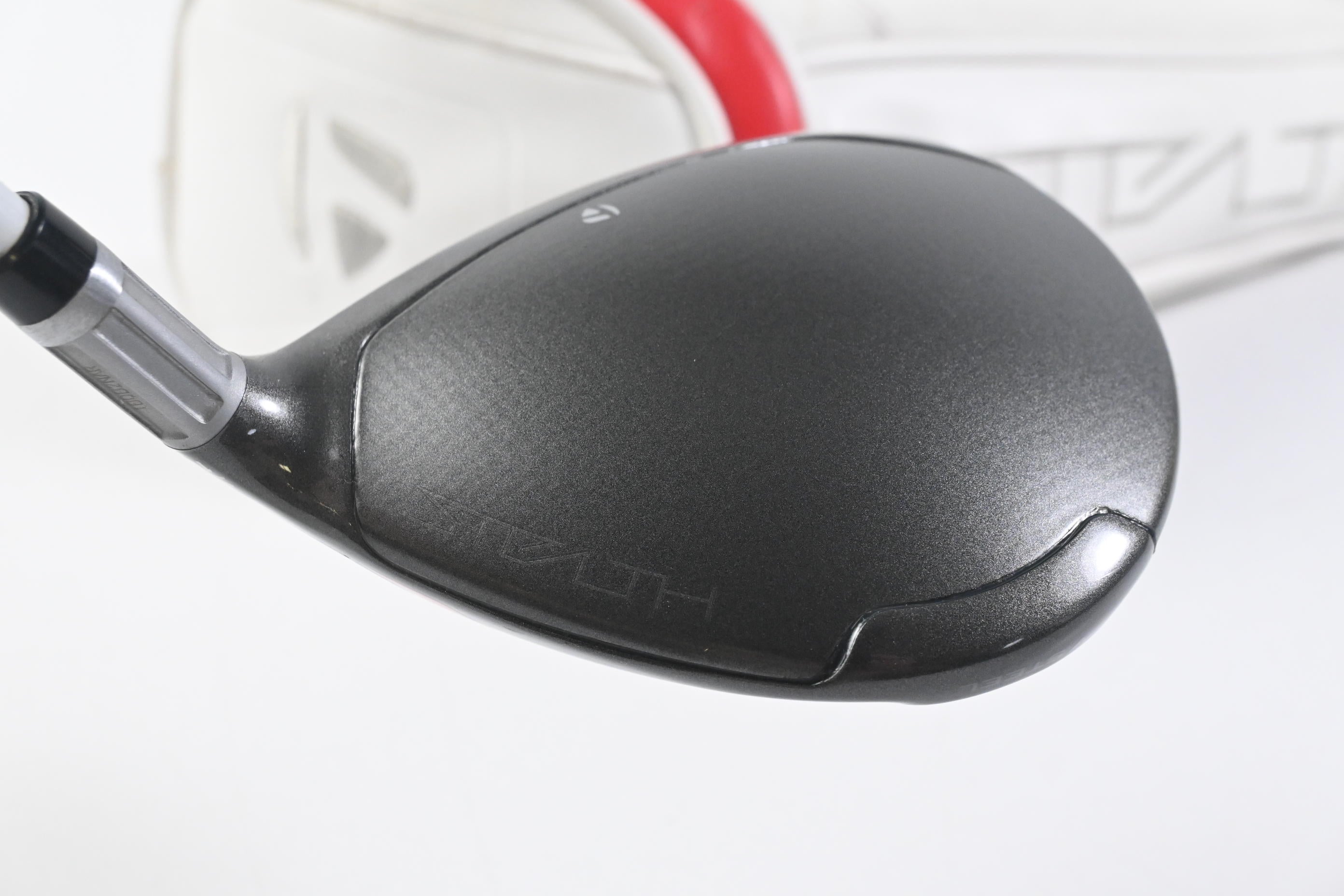 Ladies Taylormade Stealth #3HL Wood / 16.5 Degree / Ladies Flex Aldila Ascent 45
