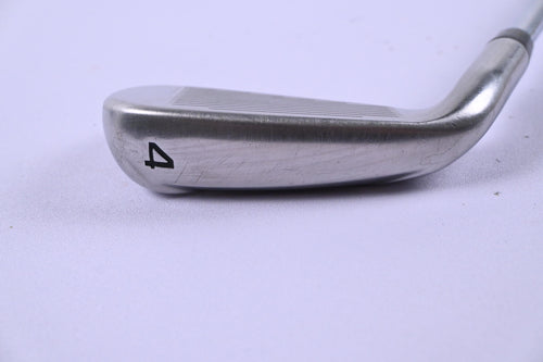 Cobra Aerojet #4 Iron / 18.5 Degree / Stiff Flex KBS $-Taper 120 Shaft