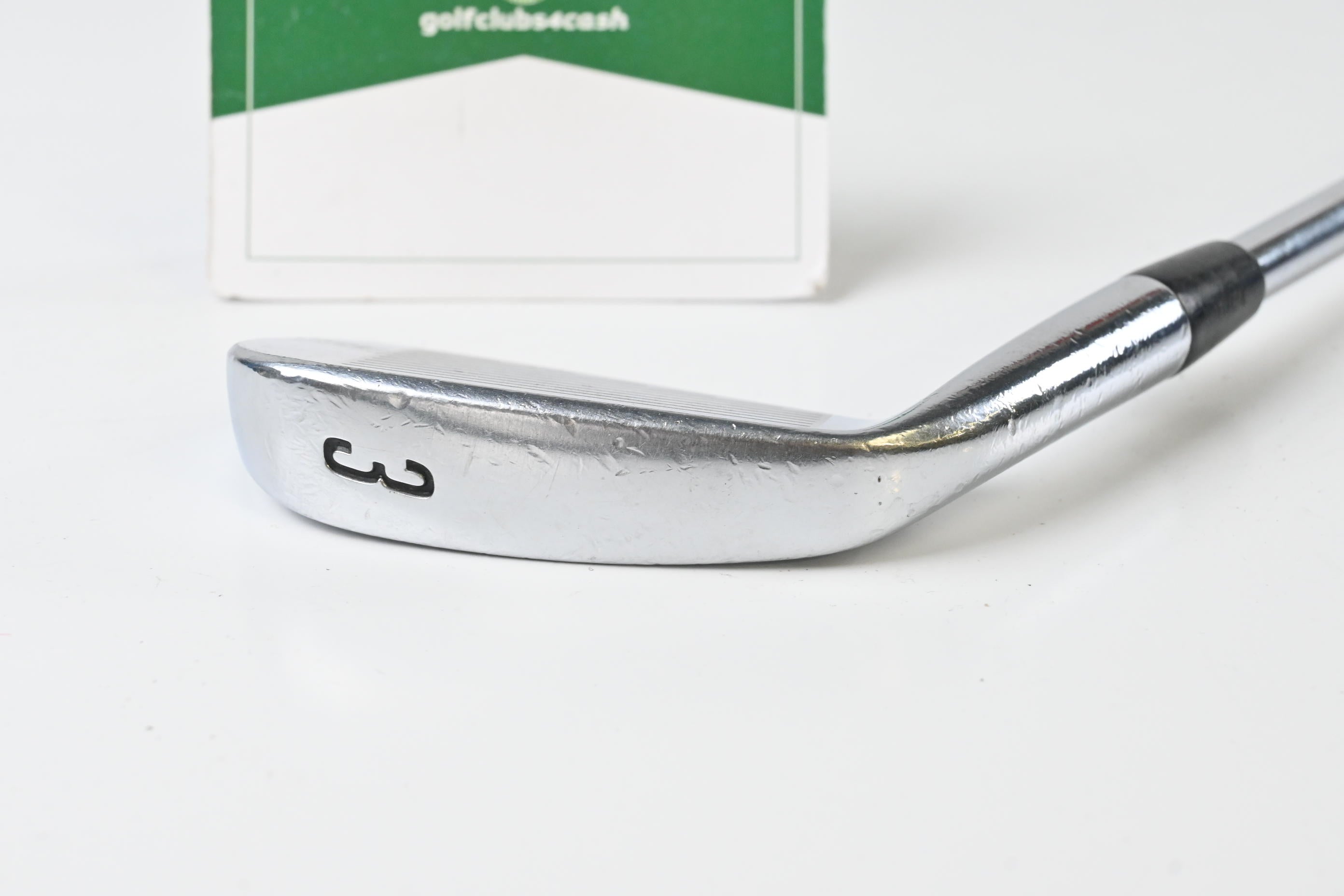 Cobra Pro CB #3 Iron / 21 Degree / Stiff Flex Project X Rifle Shaft