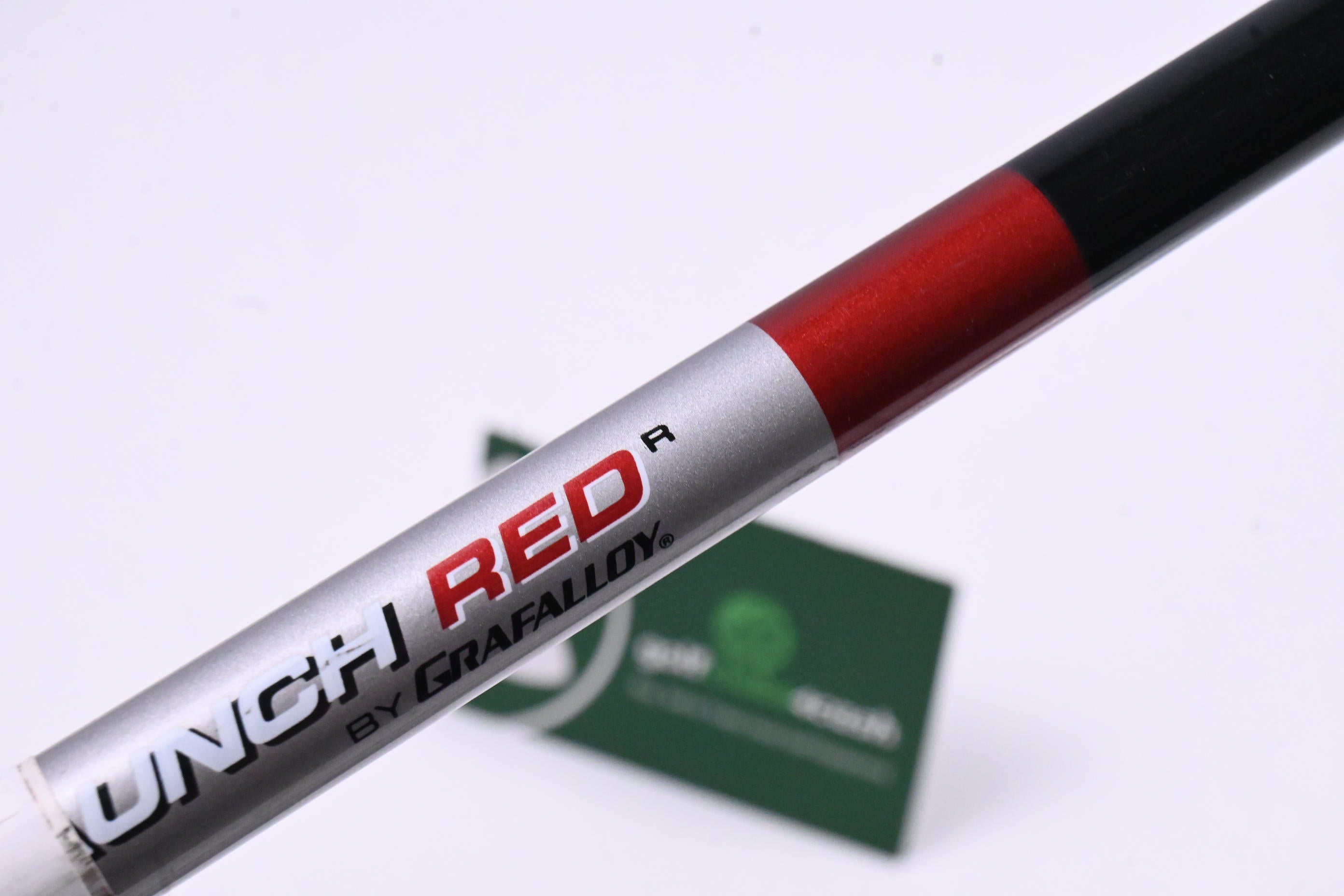 Grafalloy Prolaunch Red #3 Wood Shaft / Regular Flex / Titleist 1st Gen