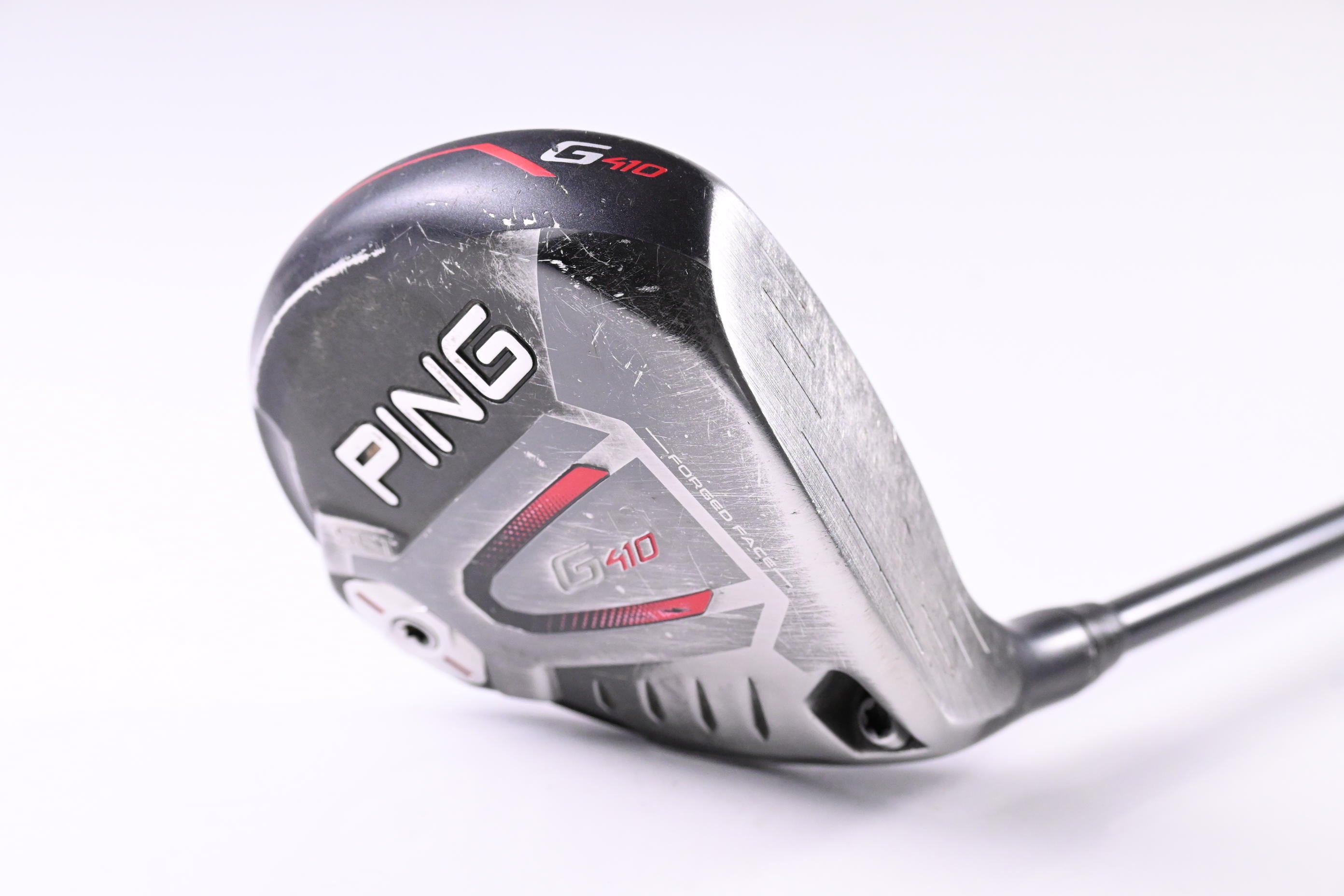 Ping G410 SFT #3 Wood / 16 Degree / Regular Flex Ping Alta CB Red 65 Shaft