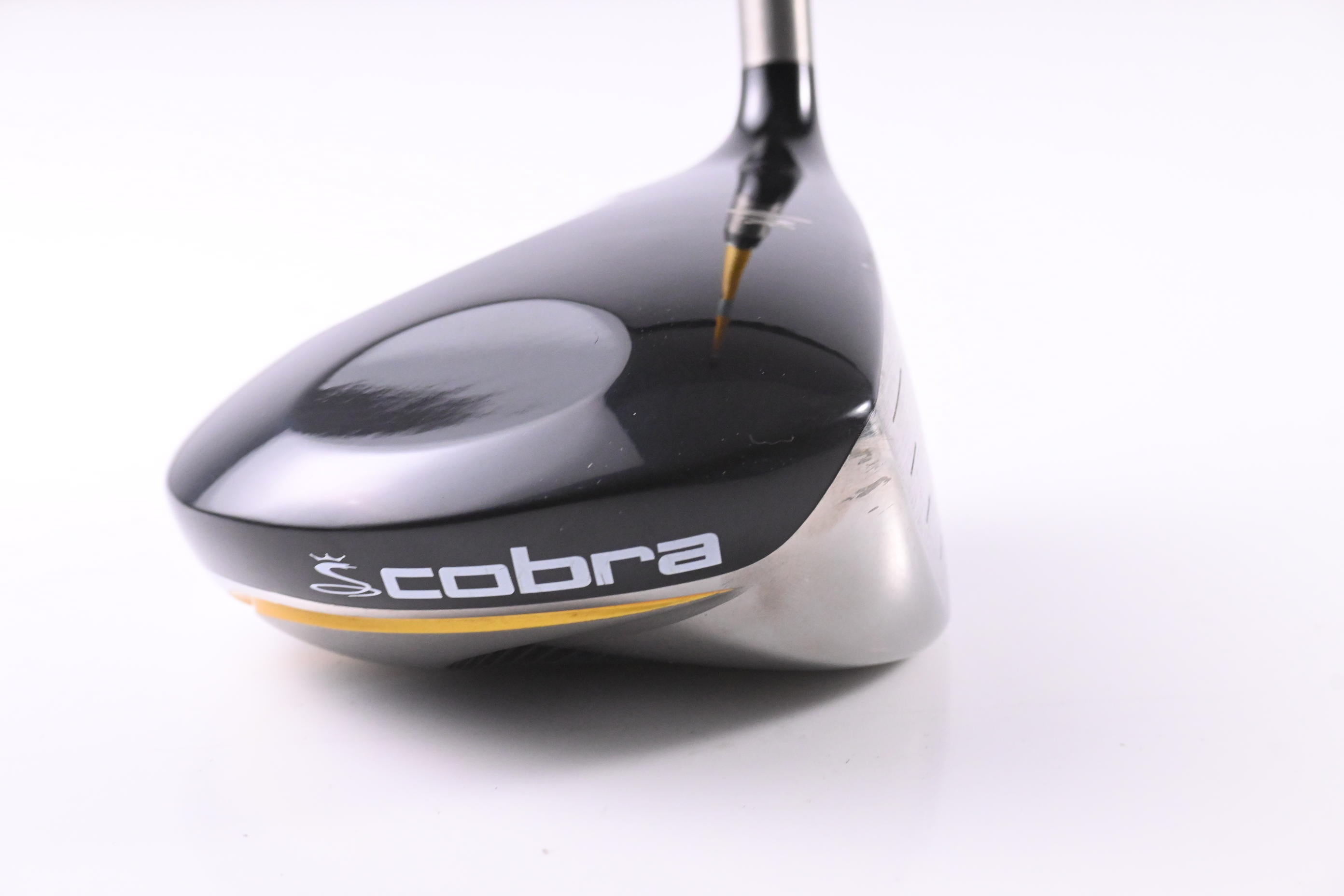 Cobra Speed Pro Driver / 9.5 Degree / Stiff Flex Fujikura Speeder Pro Shaft