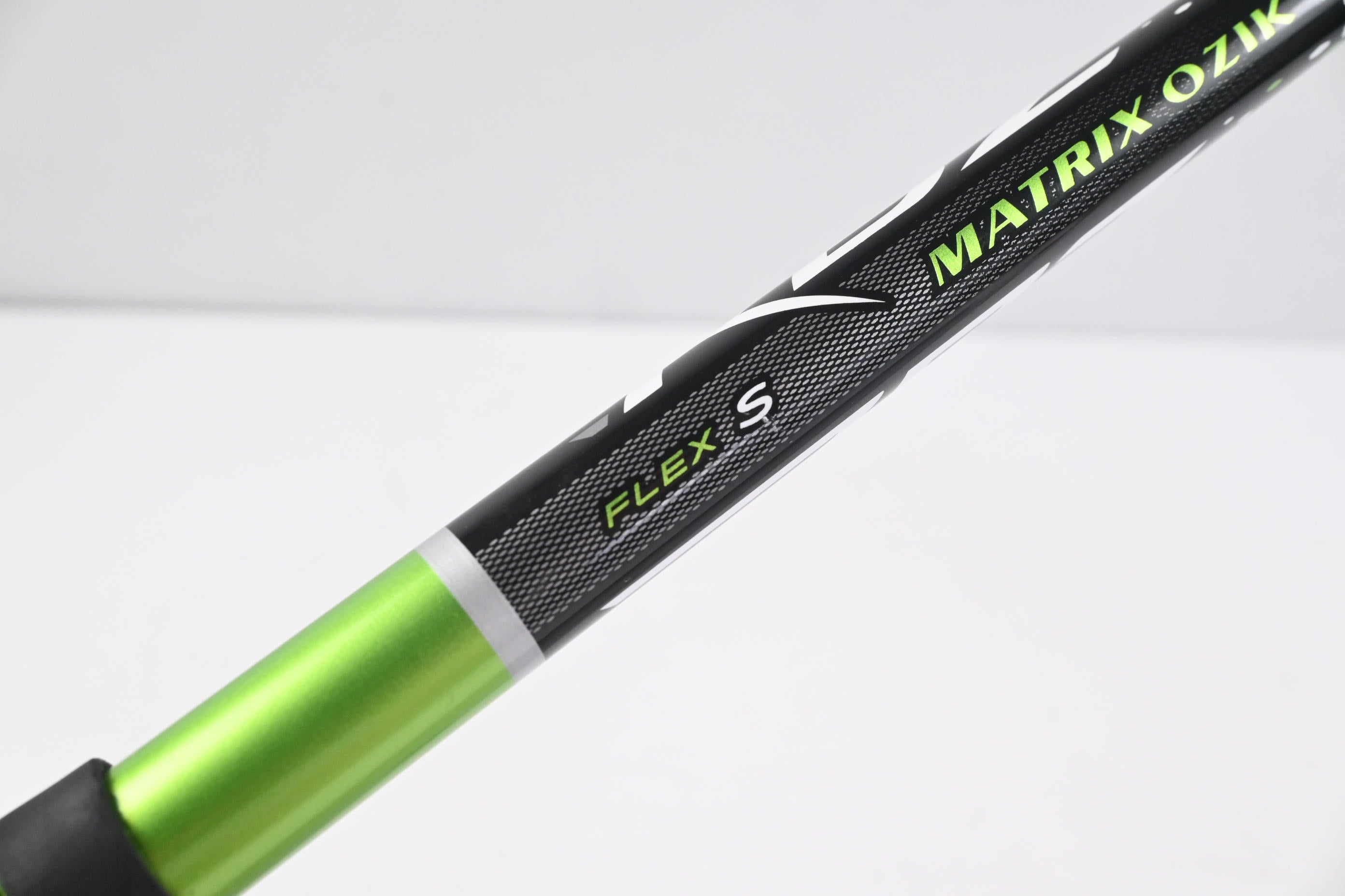 Matrix Ozik Xcon-6 Driver Shaft / Stiff Flex / Taylormade 1st Gen