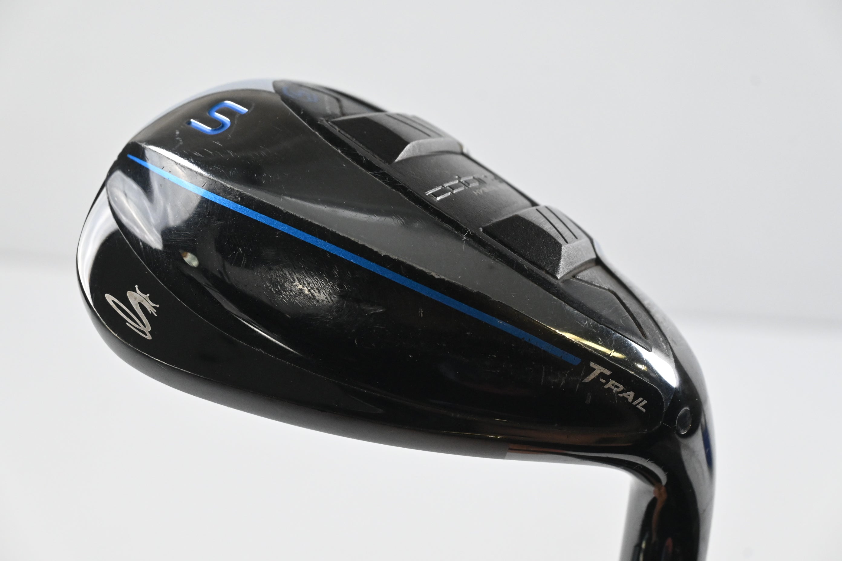 Cobra T-Rail Hybrid Combo Sand Wedge / 56 Degree / Regular Flex Ultralite 50