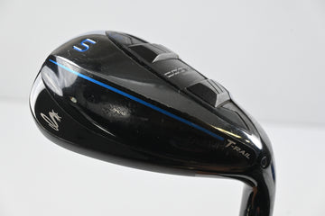 Cobra T-Rail Hybrid Combo Sand Wedge / 56 Degree / Regular Flex Ultralite 50