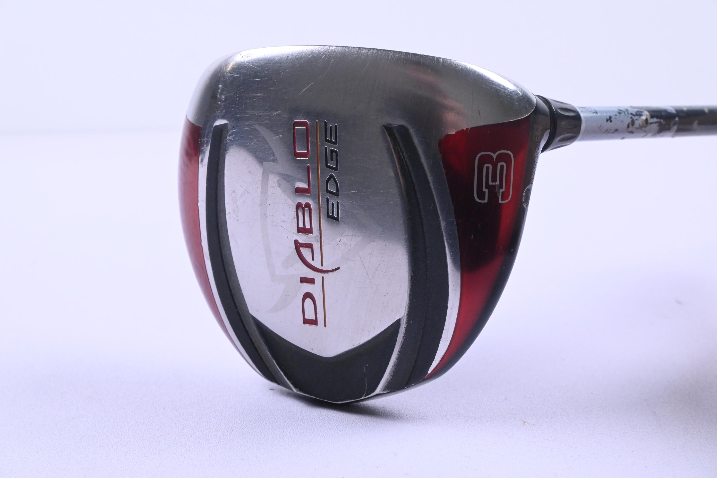 Callaway Diablo Edge #3 Wood / 15 Degree / Stiff Flex Callaway Diablo 60
