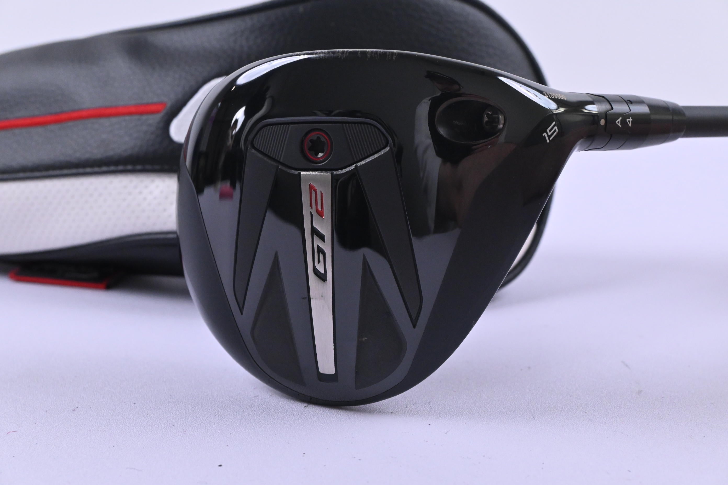 Titleist GT2 #3 Wood / 15 Degree / Stiff Flex Tensei 1K Blue 65 Shaft