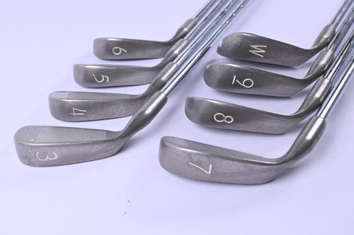 Ping Eye 2 Irons / 3-PW / Blue Dot / Stiff Flex Ping ZZ Lite Shafts