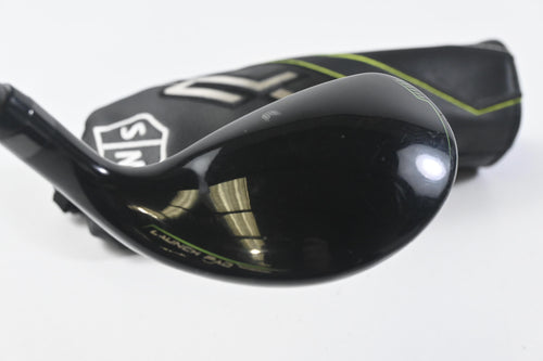 Wilson Launch Pad 2022 #5 Hybrid / 25.5 Degree / Senior Flex EvenFlow 55 Shaft