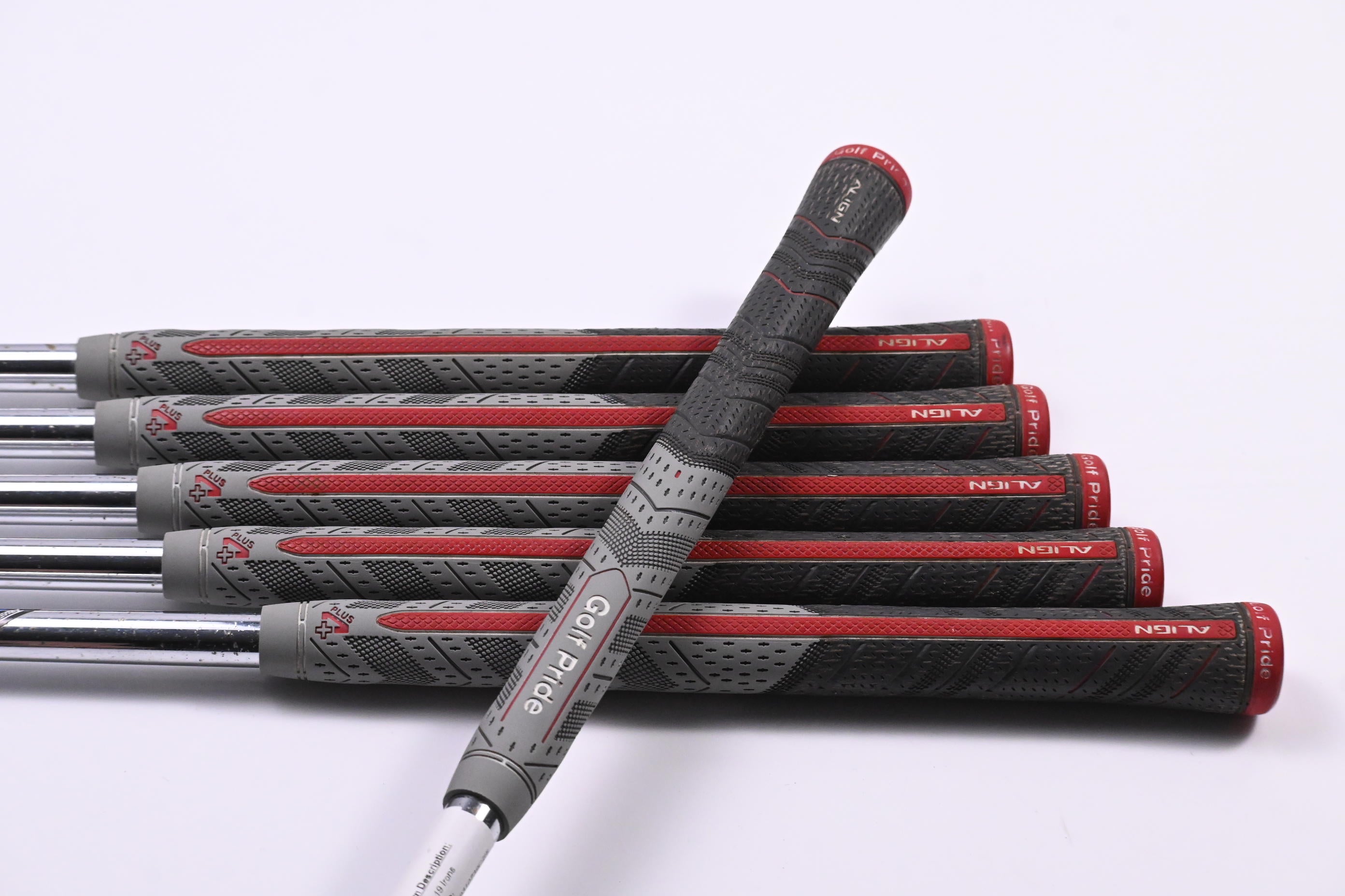 Callaway Apex 19 Irons / 5-PW / Regular Flex True Temper XP 95 ST 15 Shafts