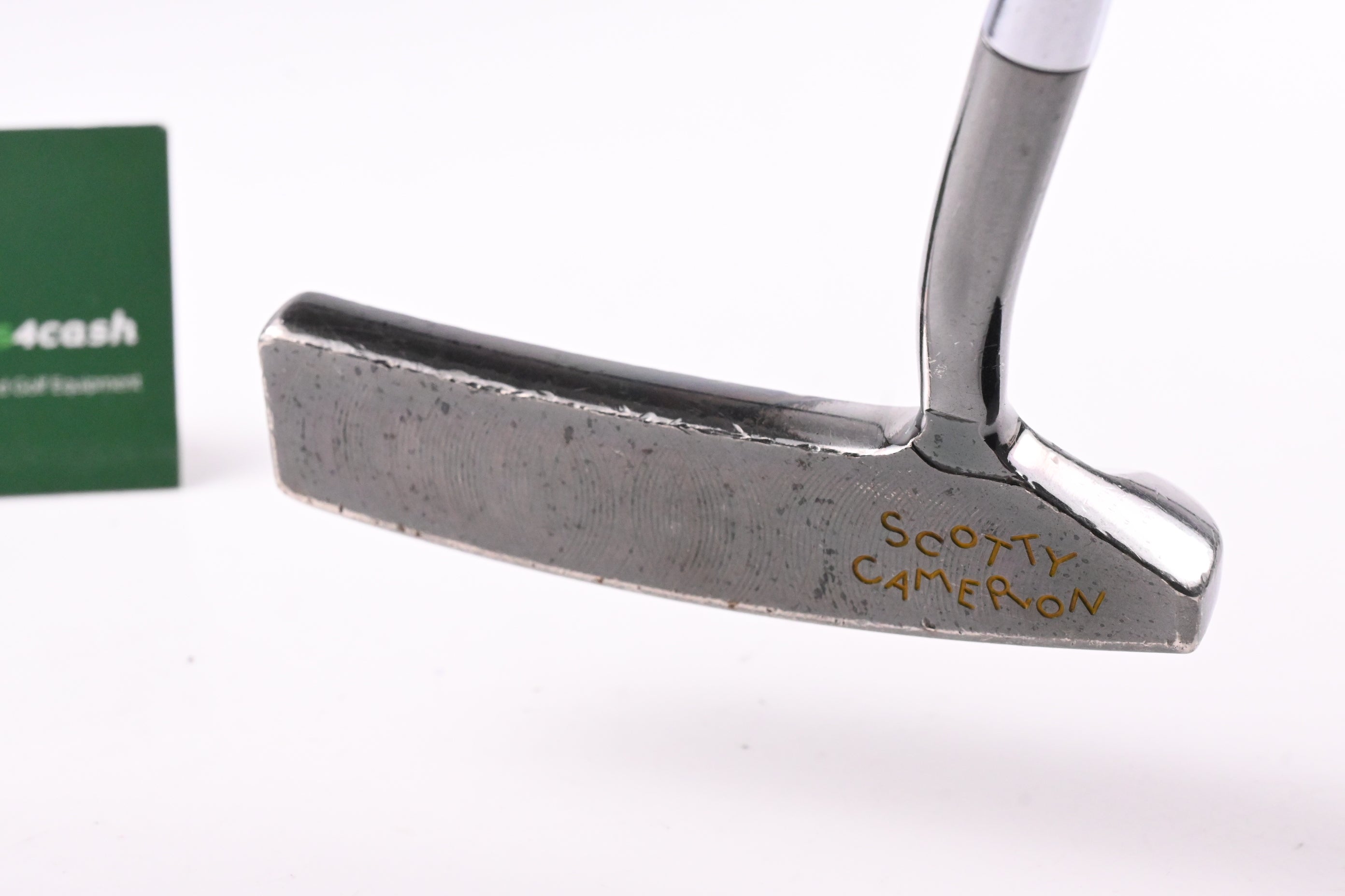 Scotty Cameron Studio Design 2.5 Putter / 31 Inch