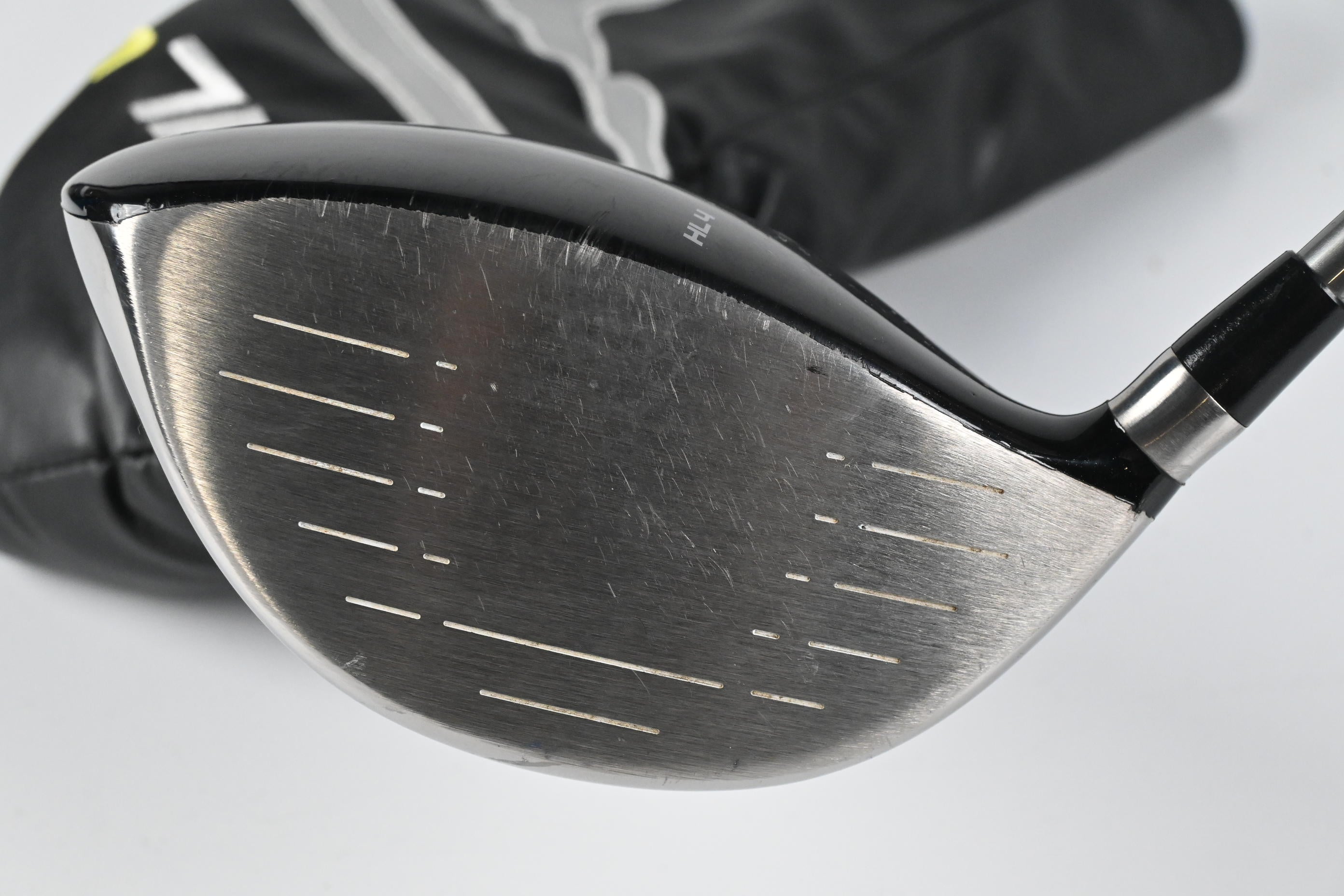 Tour Edge HL4 Driver / 10.5 Degree / Uniflex Tour Edge HL4 Shaft