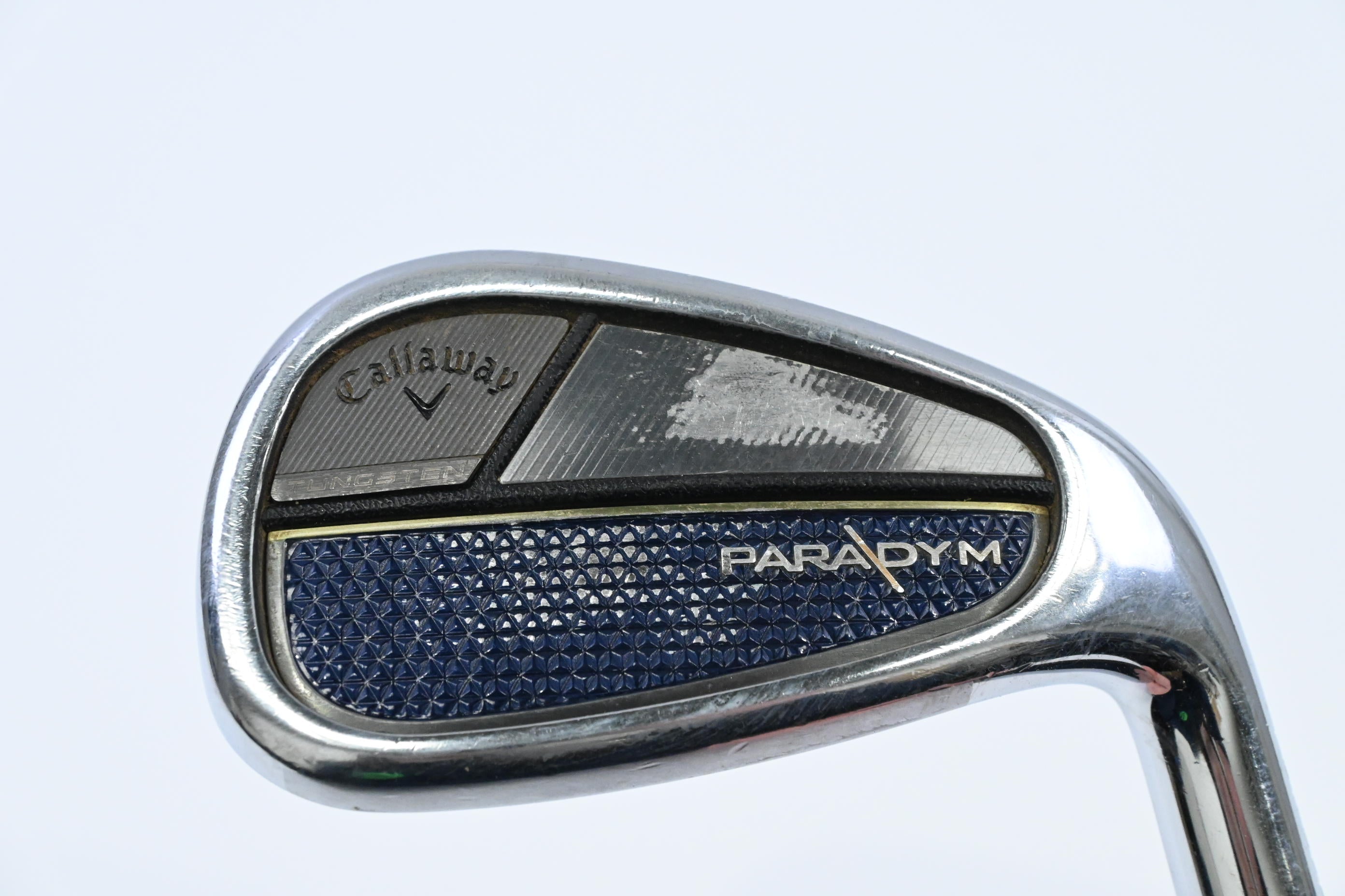 Callaway Paradym #9 Iron / Stiff Flex Elevate MPH Shaft