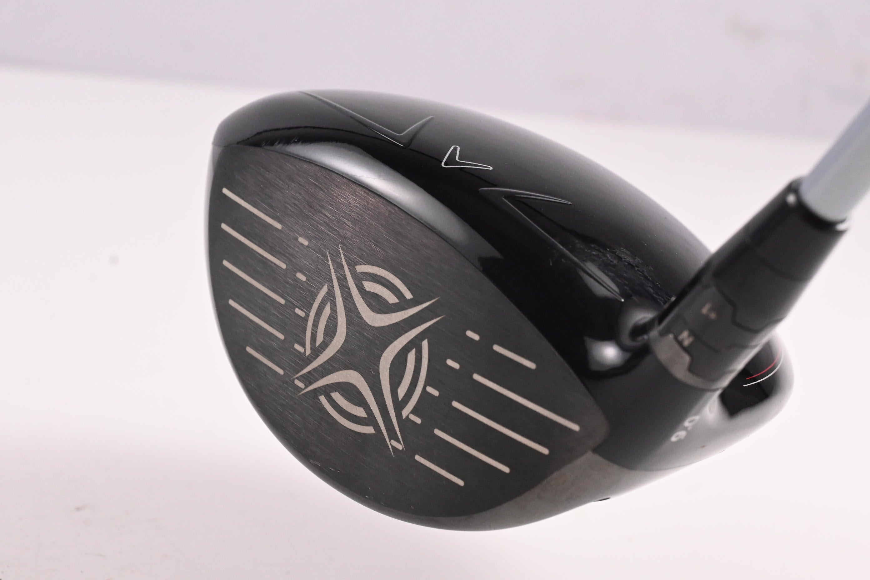 Callaway XR Speed Driver / 9 Degree / Stiff Flex HZRDUS T-800 65 Shaft
