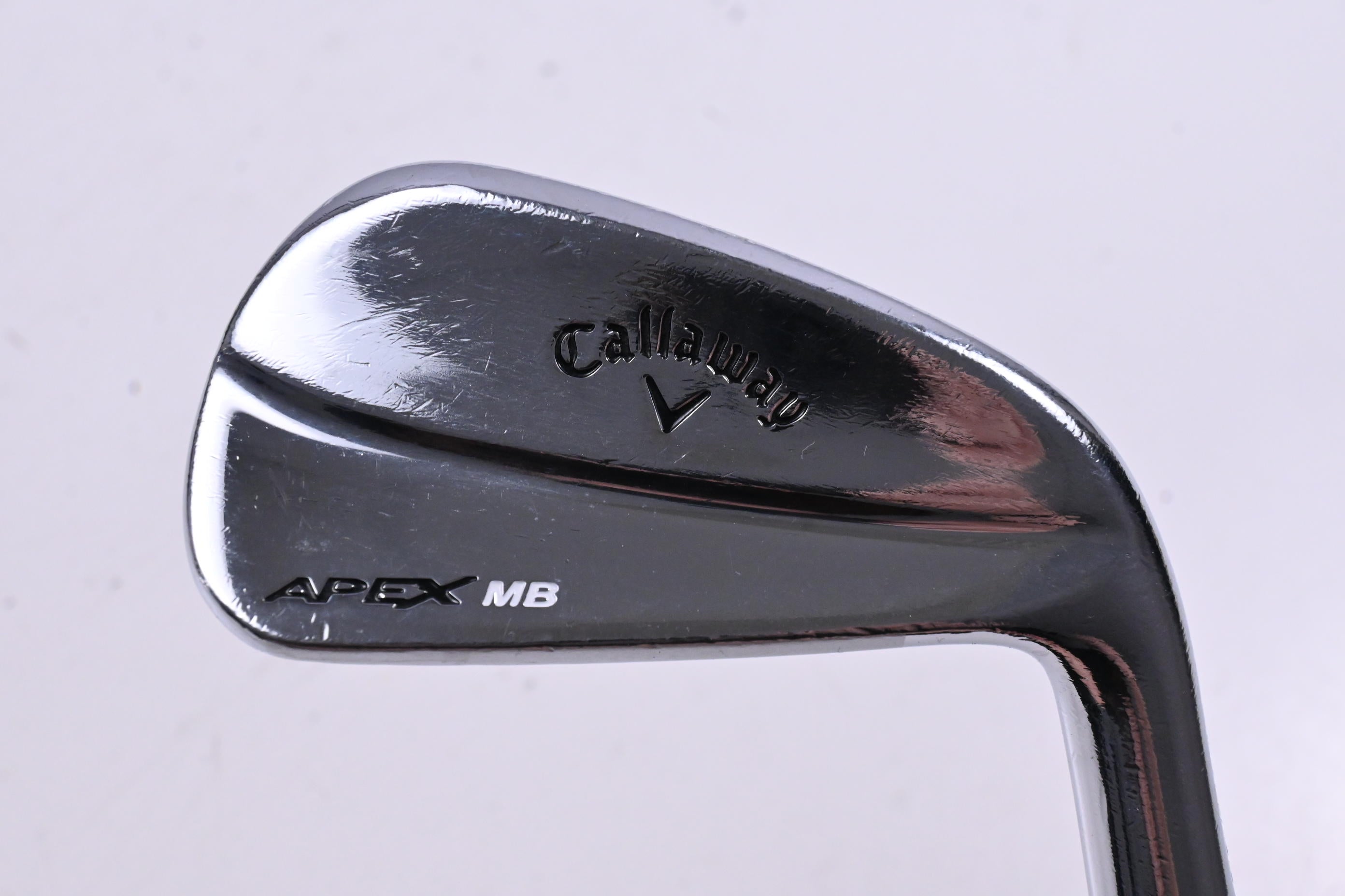 Callaway Apex MB 2018 #6 Iron / 31 Degree / X-Flex Project X Rifle Flighted