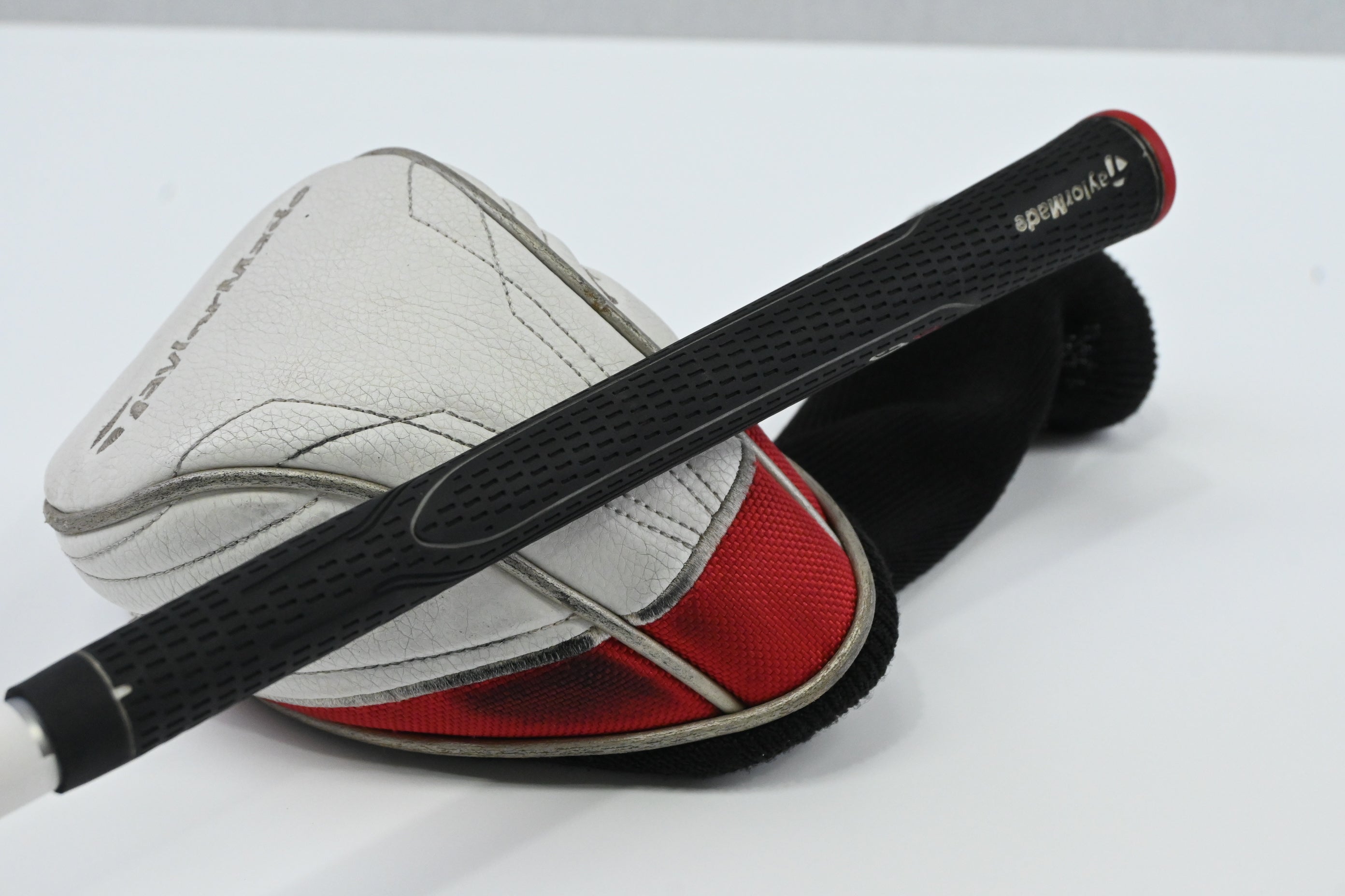 Taylormade Aeroburner Mini Driver / 14 Degree / Stiff Flex Matrix Speed Rul-Z 60