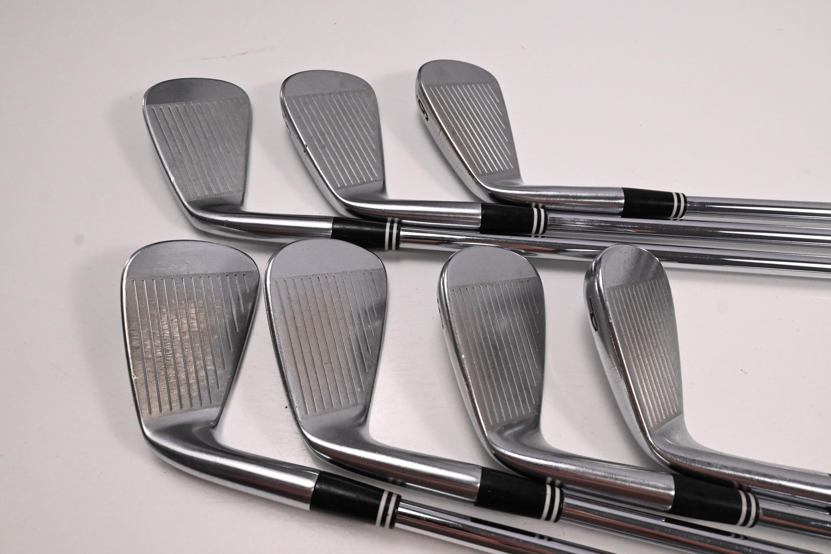 Cleveland CG1 Tour Irons / 4-PW / Stiff Flex Dynamic Gold S300 Shafts
