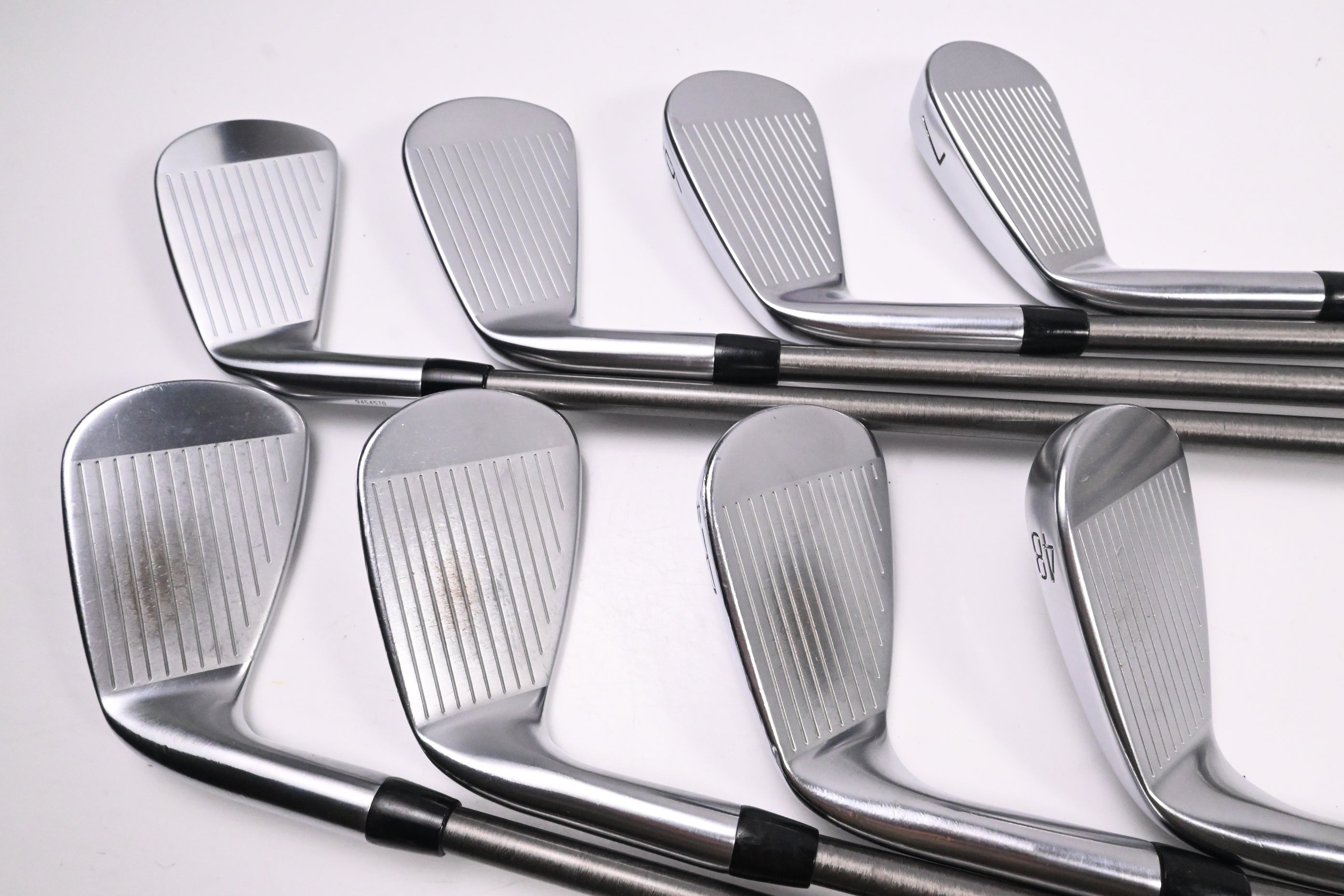 Titleist T150 2023 Irons / 4-PW+48° / X-Flex Aerotech Steelfiber i95 Shafts