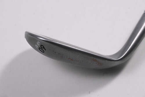 Taylormade Milled Grind 5 Lob Wedge / 60 Degree / Wedge Flex Dynamic Gold 115 Shaft