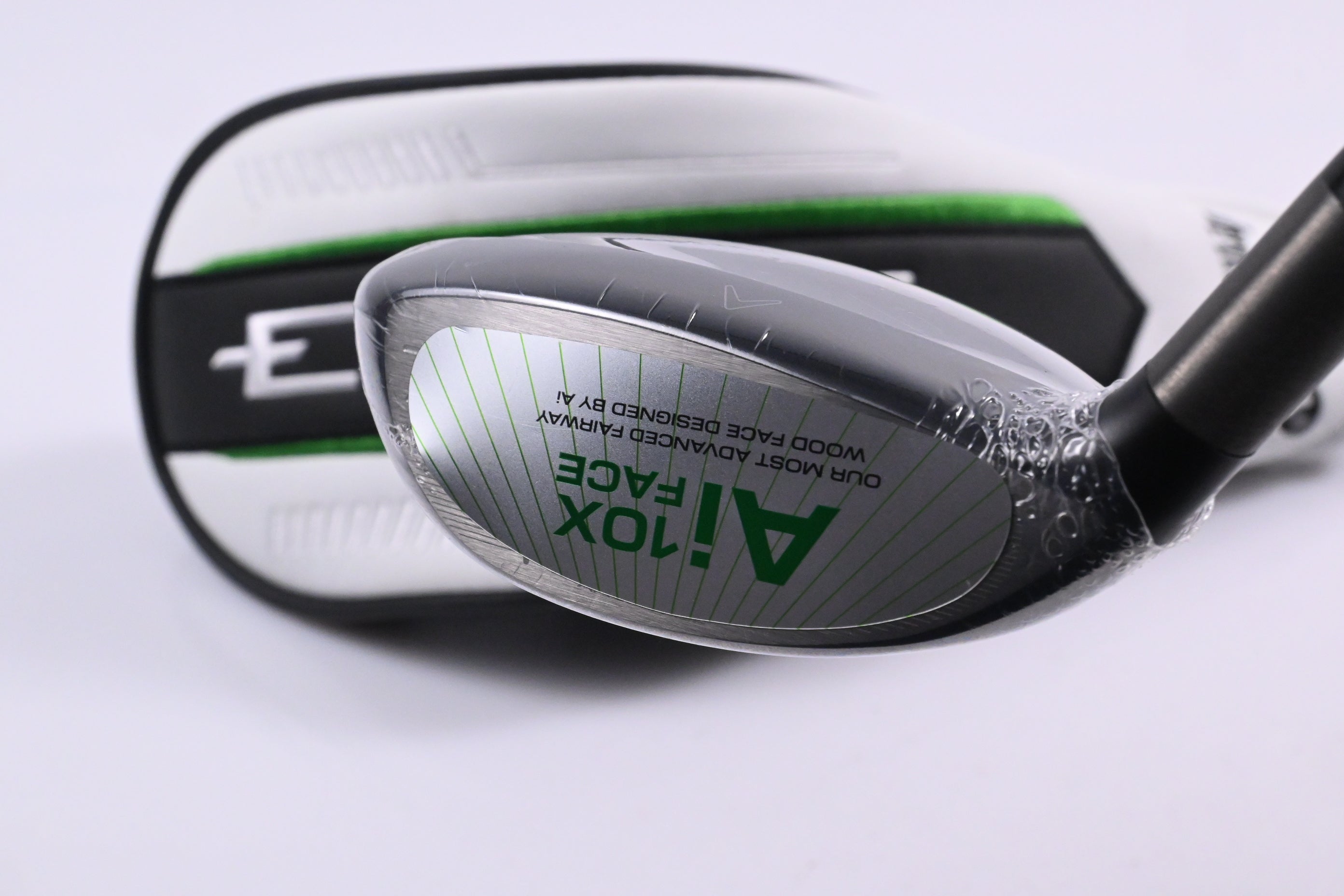 Callaway Elyte #5 Wood / 18 Degree / Regular Flex Denali Charcoal 60 Shaft