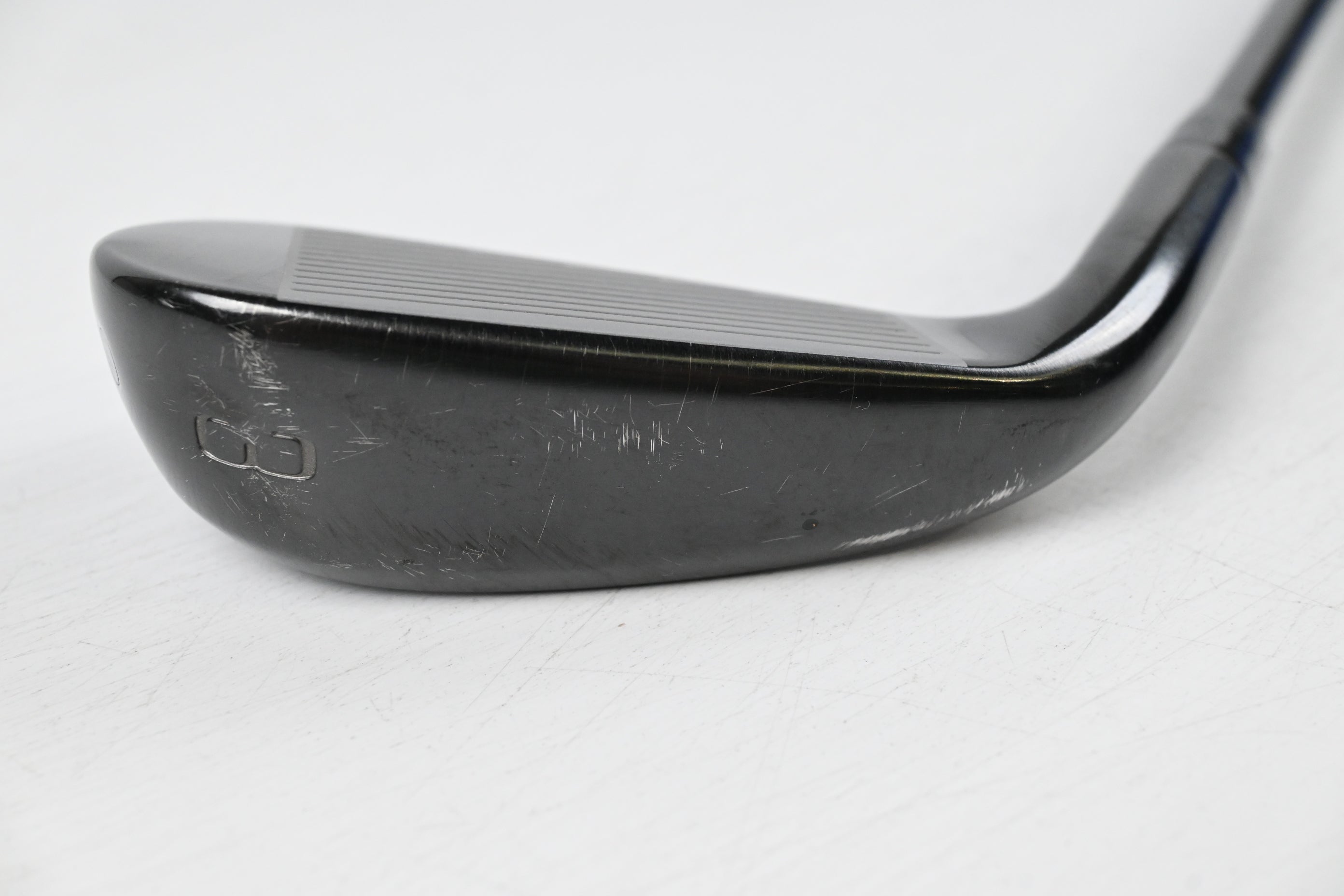 Mizuno Pro Fli-Hi 2024 #3 Iron / 19 Degree / Stiff Flex HZRDUS Smoke RDX Black