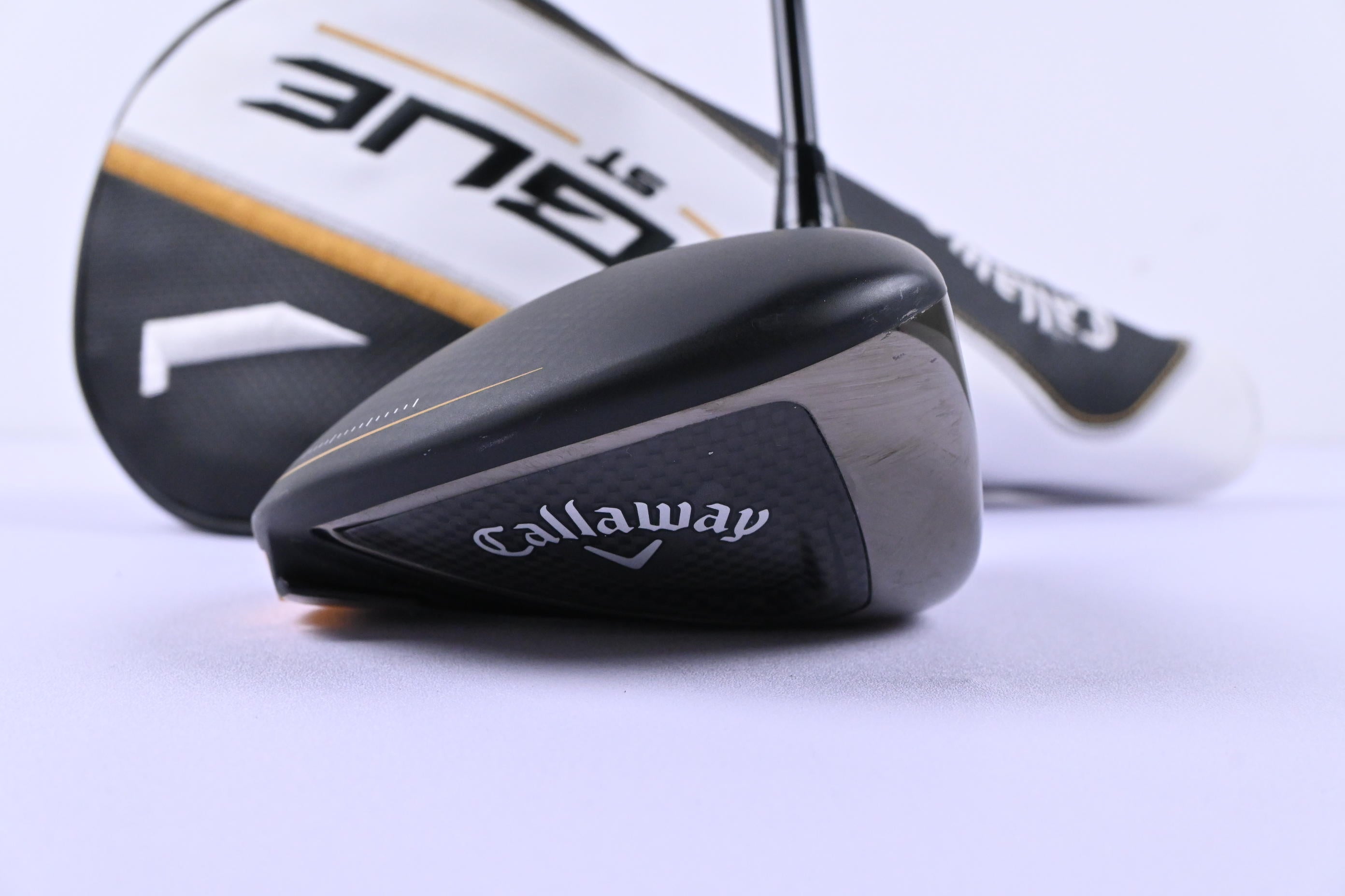 Callaway Rogue ST MAX LS Driver / 9 Degree / Stiff Flex Tensei AV White 65 Shaft