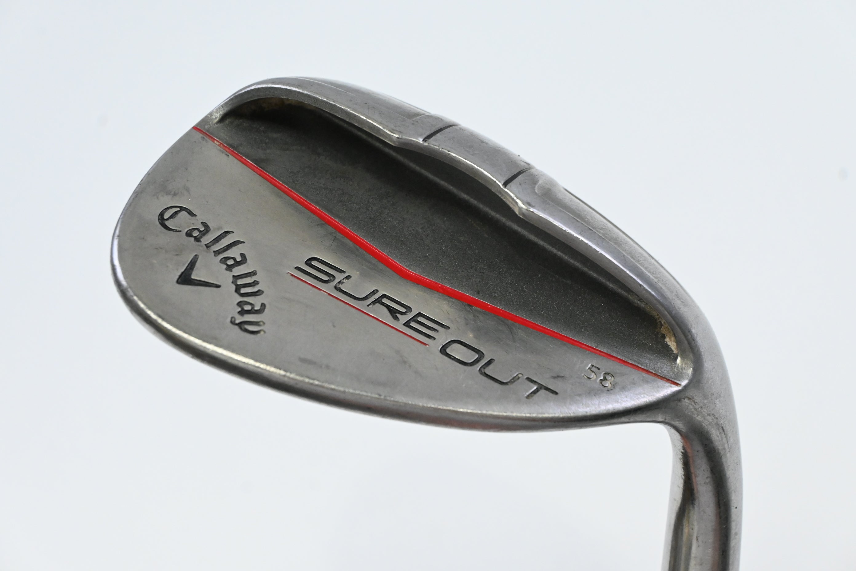 Callaway Sureout Lob Wedge / 58 Degree / Wedge Flex KBS 90 Shaft