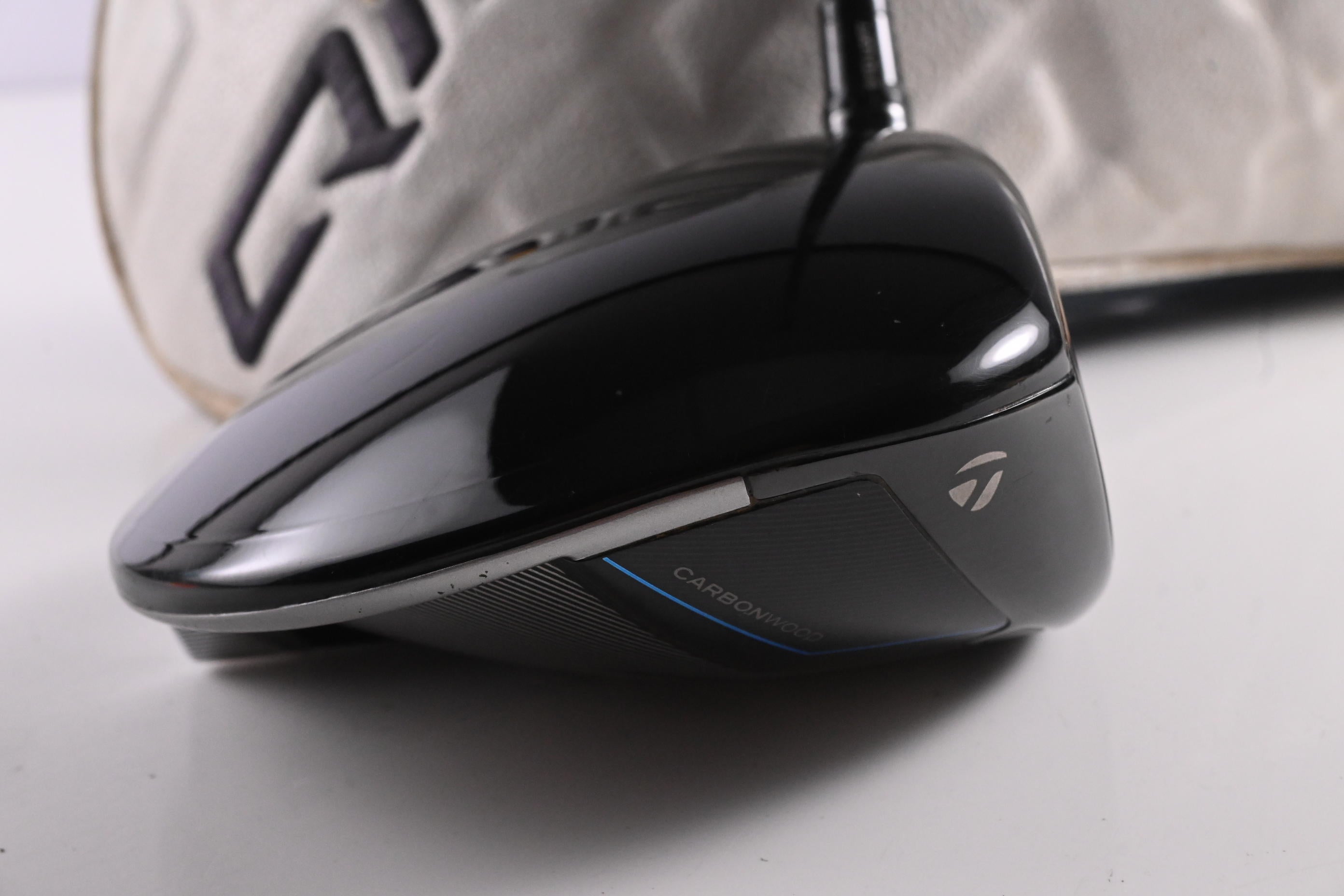 Taylormade Qi10 Driver / 9 Degree / Regular Flex Tensei AV Limited Blue 65