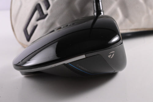 Taylormade Qi10 Driver / 9 Degree / Regular Flex Tensei AV Limited Blue 65