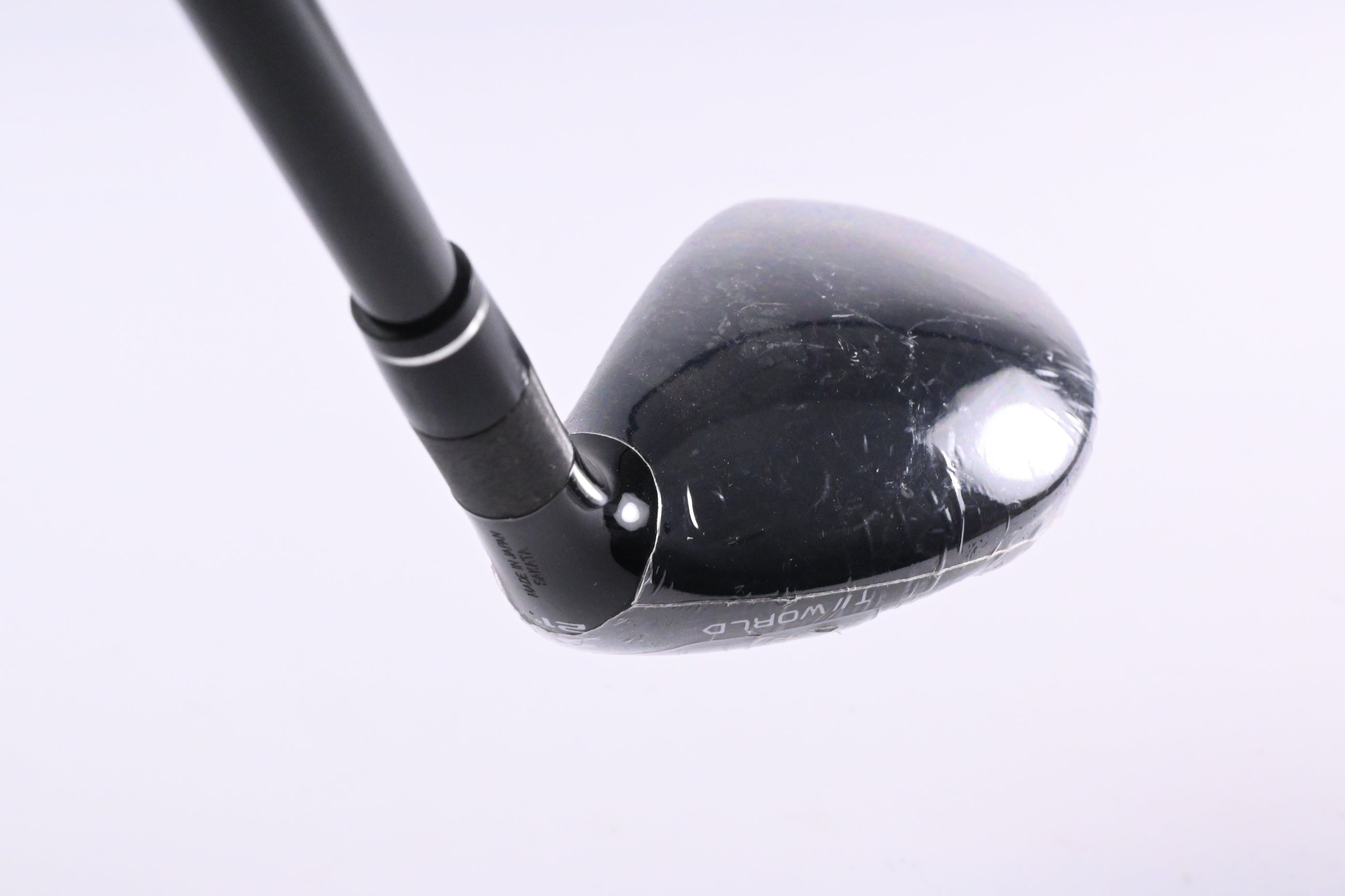 Honma TW 757 #4 Hybrid / 21 Degree / Regular Flex Honma Vizard 50 Shaft
