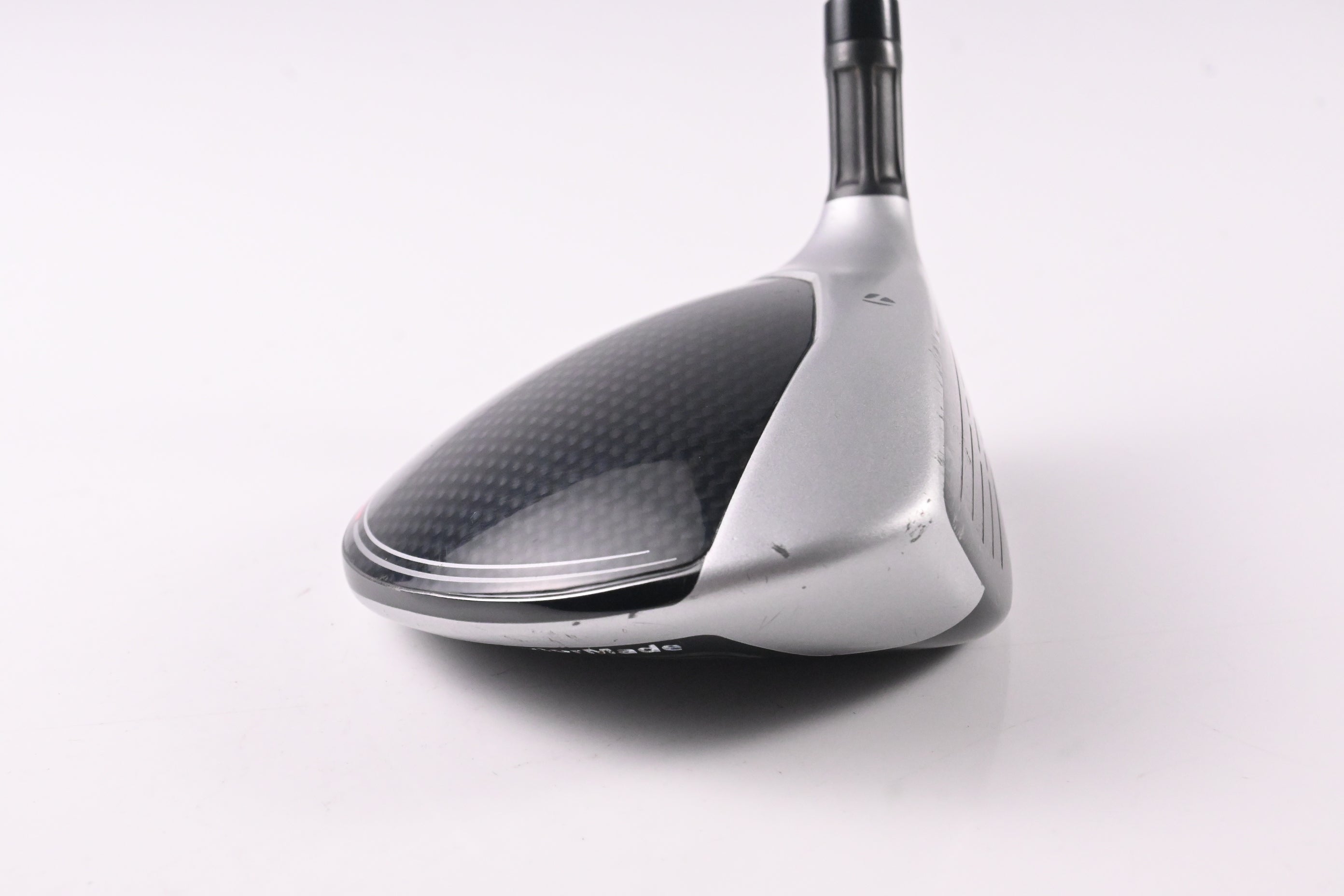 Taylormade M4 #3 Wood / 15 Degree / Stiff Flex Fujikura Atmos Red 6 Shaft