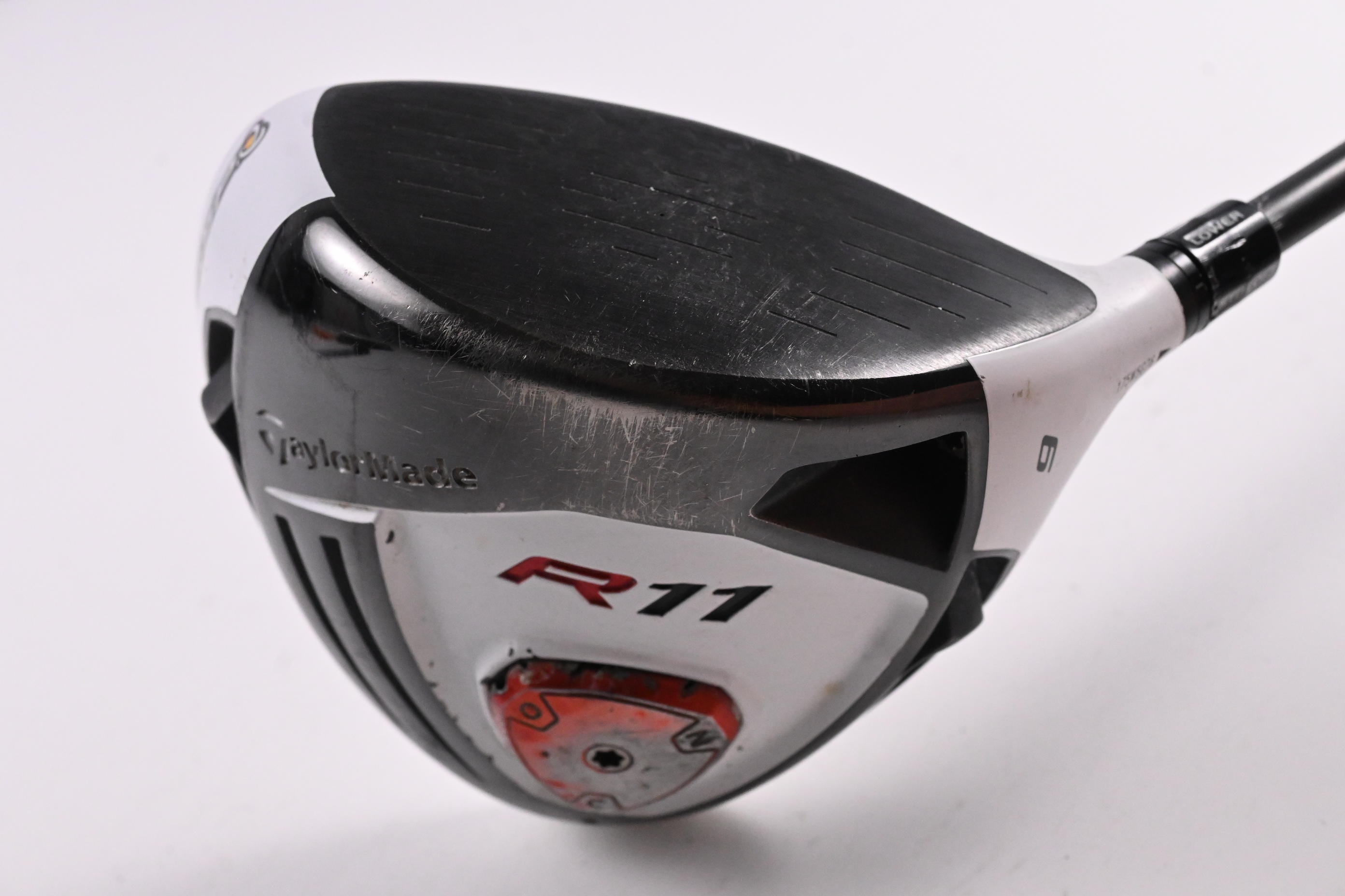 Taylormade R11 Driver / 9 Degree / Stiff Flex Fujikura Blur 65 Shaft