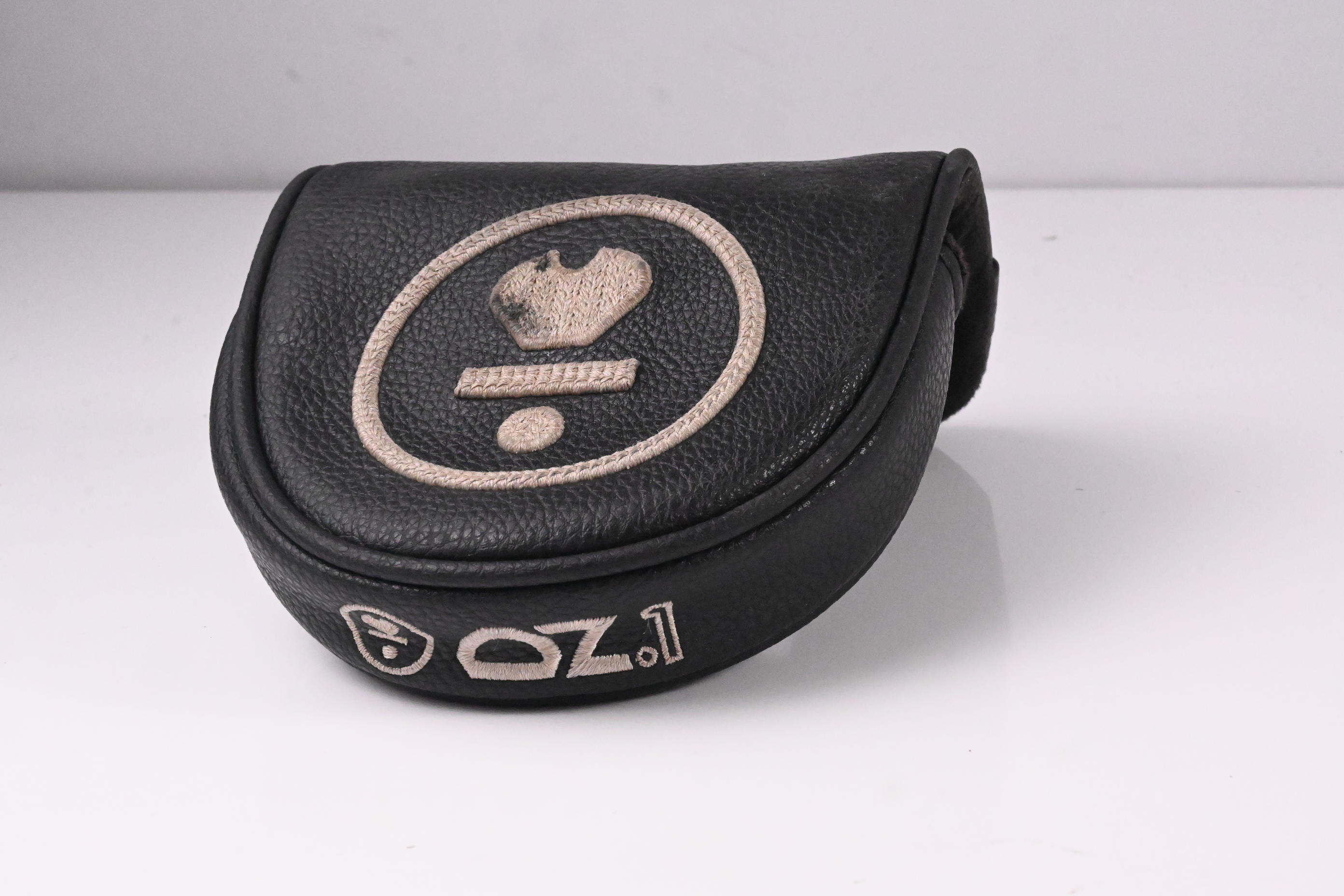 L.A.B Golf OZ.1i Putter / 34 Inch / Accra X L.A.B. Golf Black