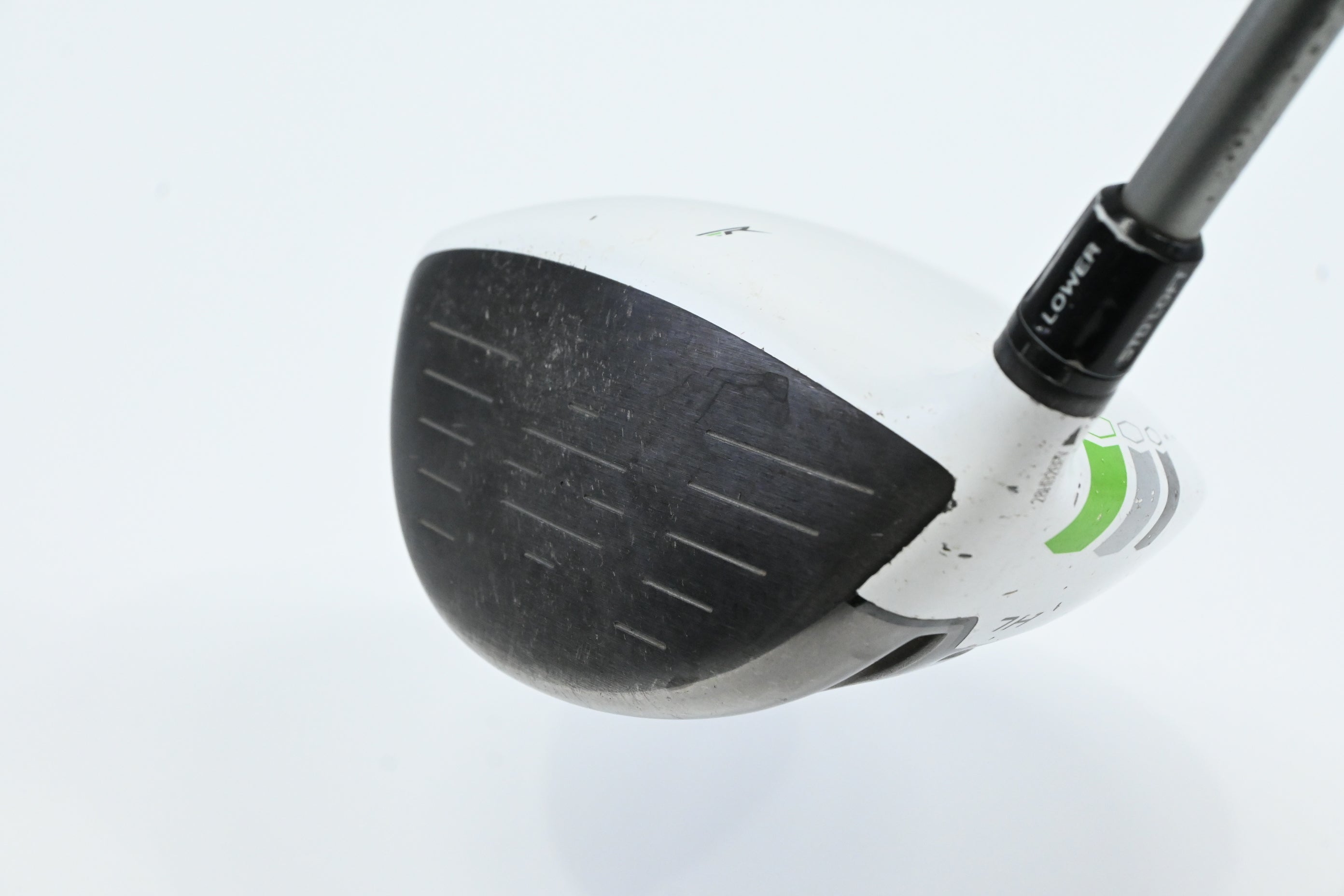 Ladies Taylormade RBZ Driver / 13 Degree / Ladies Flex Matrix Ozik Xcon-5 Shaft