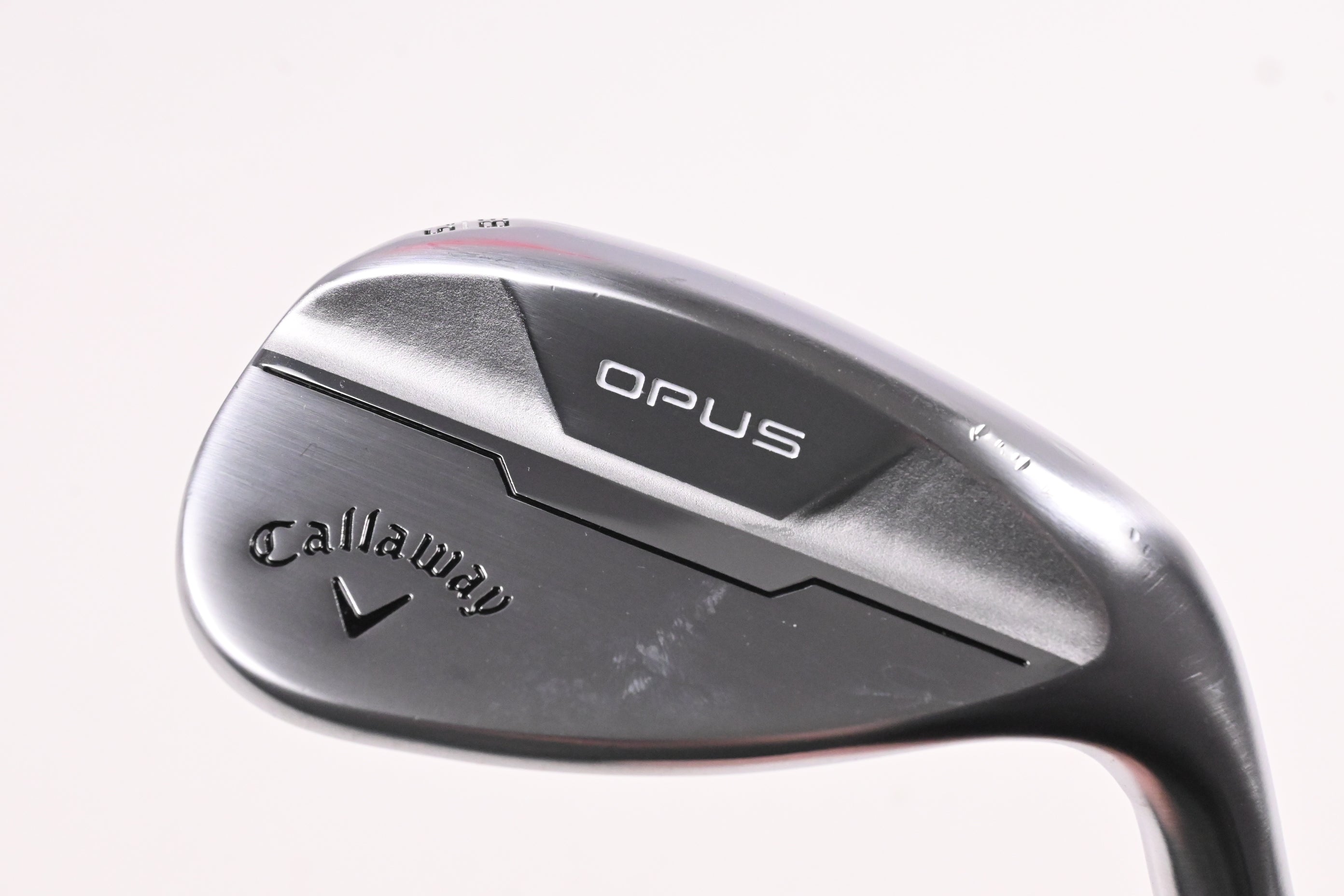 Callaway Opus Lob Wedge / 58 Degree / Stiff Flex Steel Shaft