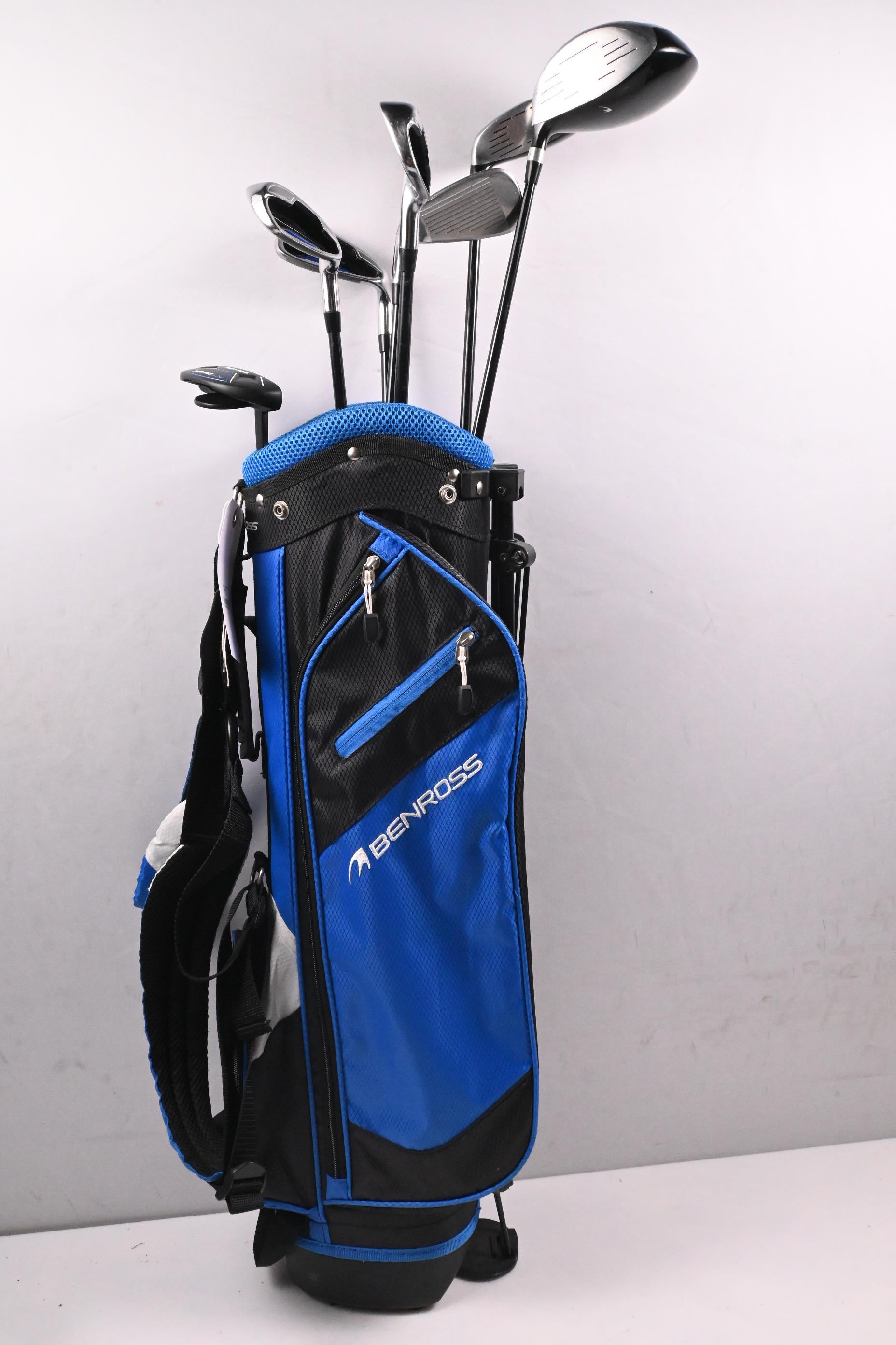 Junior Benross Aero Package Set / Woods, Irons, Putter, Bag