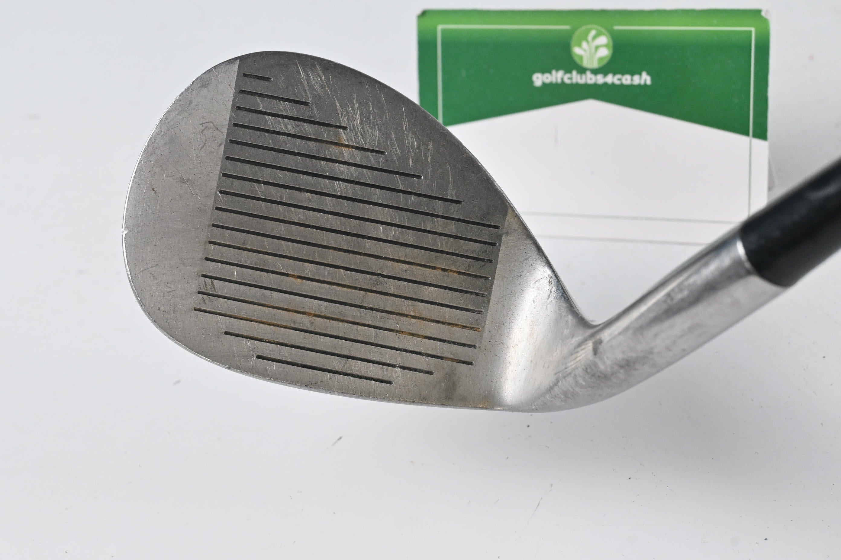 American Open Hi-Lob Wedge / 60 Degree / Stiff Flex Apollo Shaft