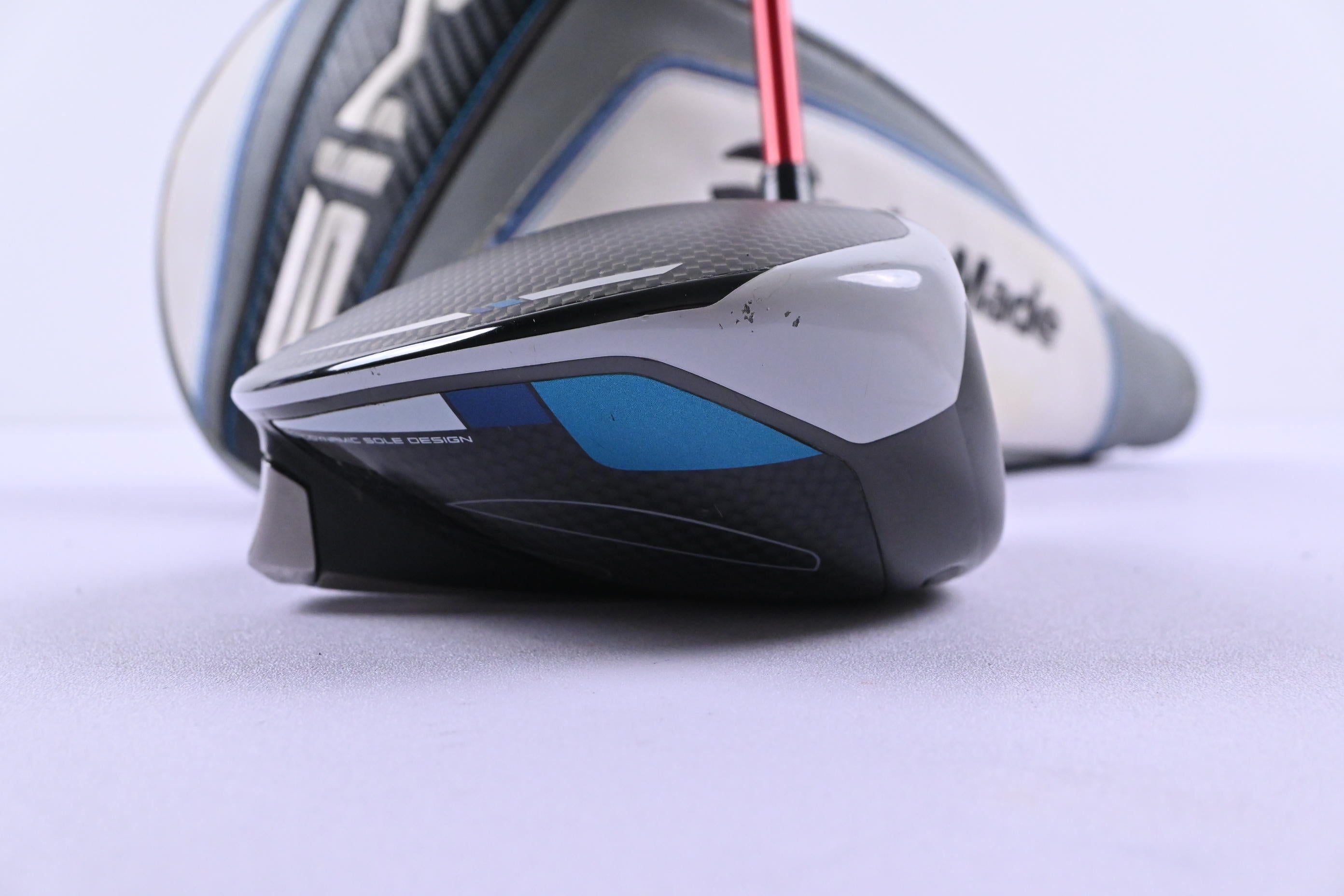 Taylormade SIM Max Driver / 12 Degree / Senior Flex Fujikura Ventus Red 5 Shaft