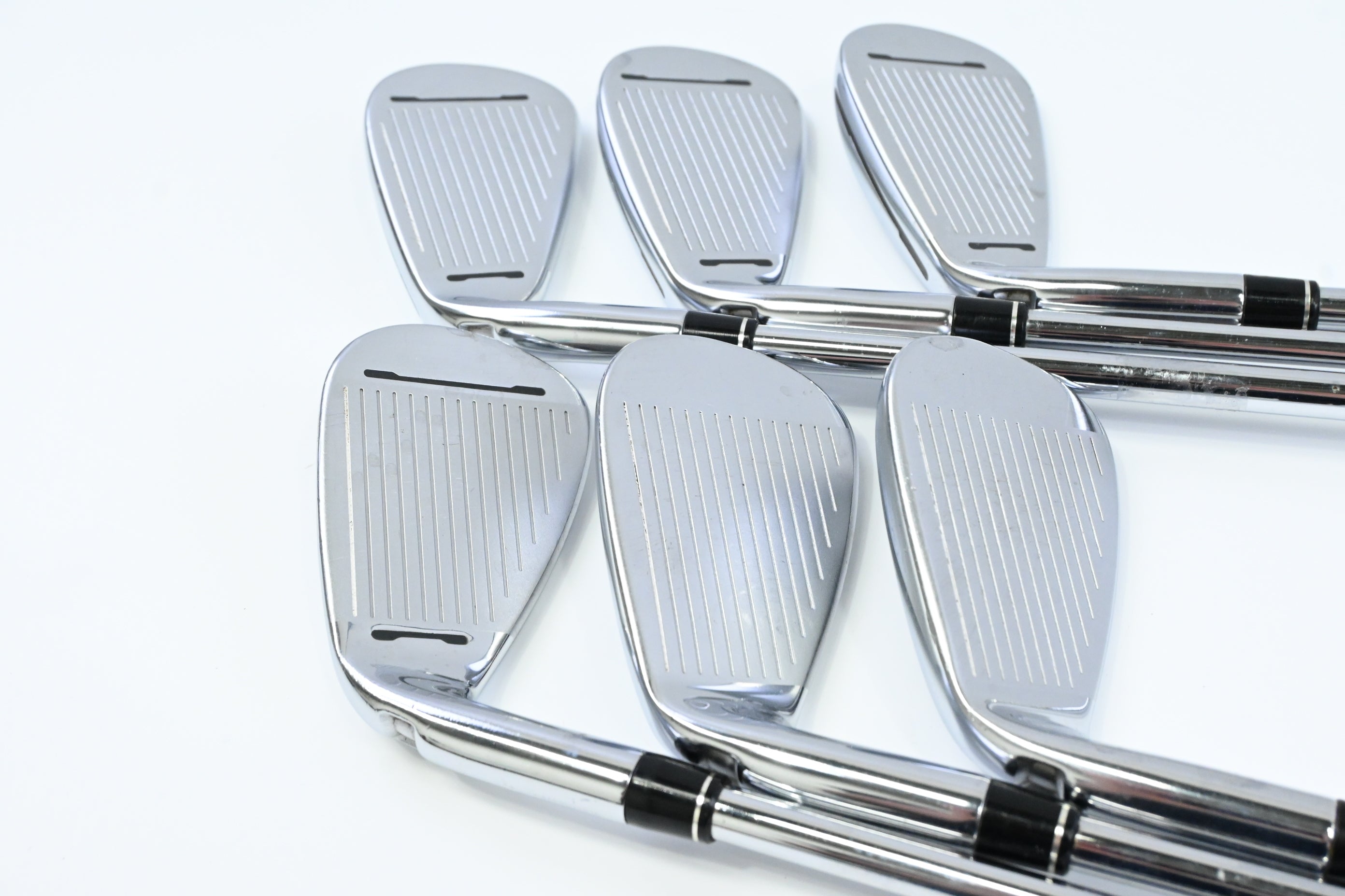 Taylormade RSi1 Irons / 5-PW / Regular Flex Reax Steel 90 Shafts