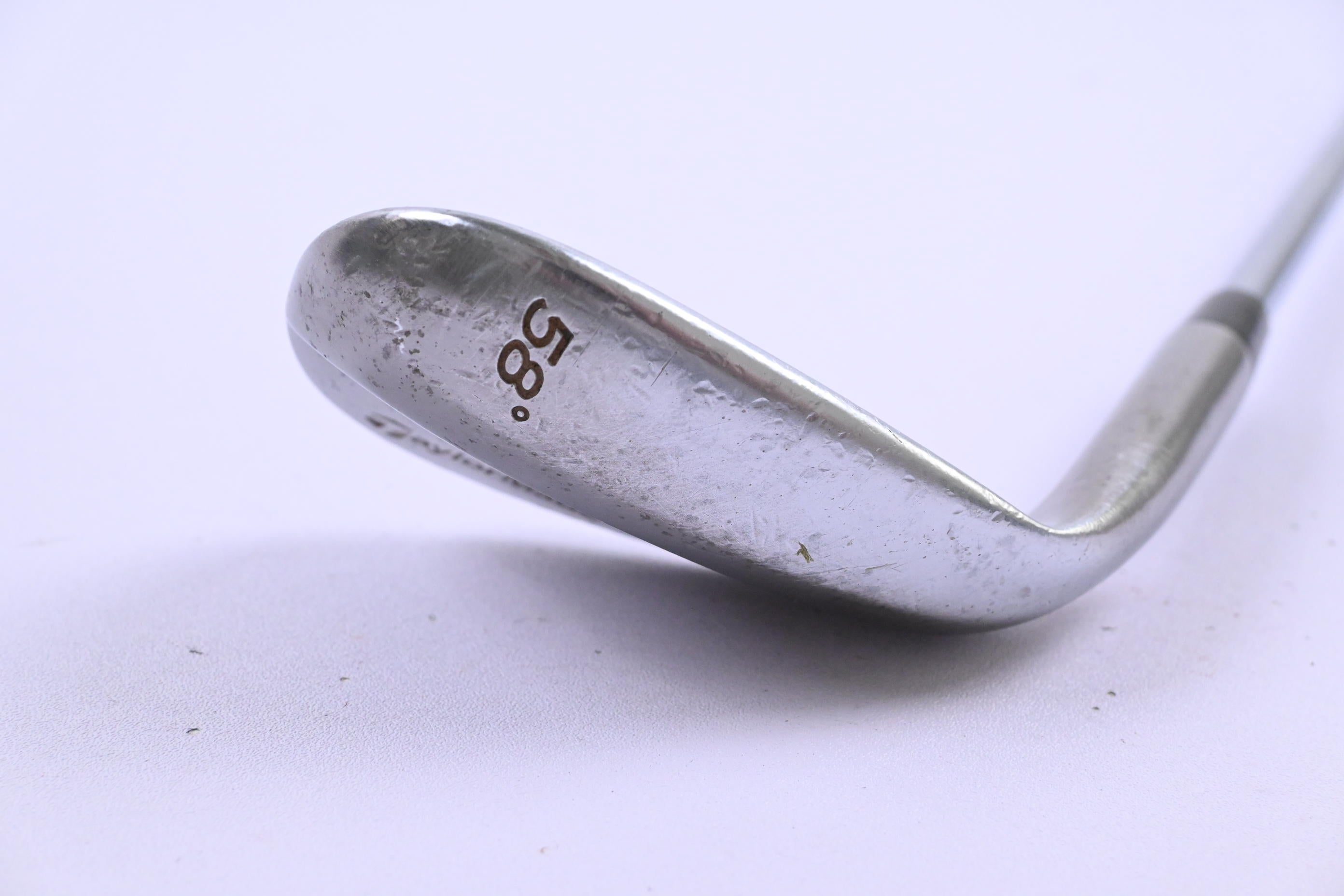 Taylormade RAC TP 2005 Lob Wedge / 58 Degree / Wedge Flex Steel Shaft
