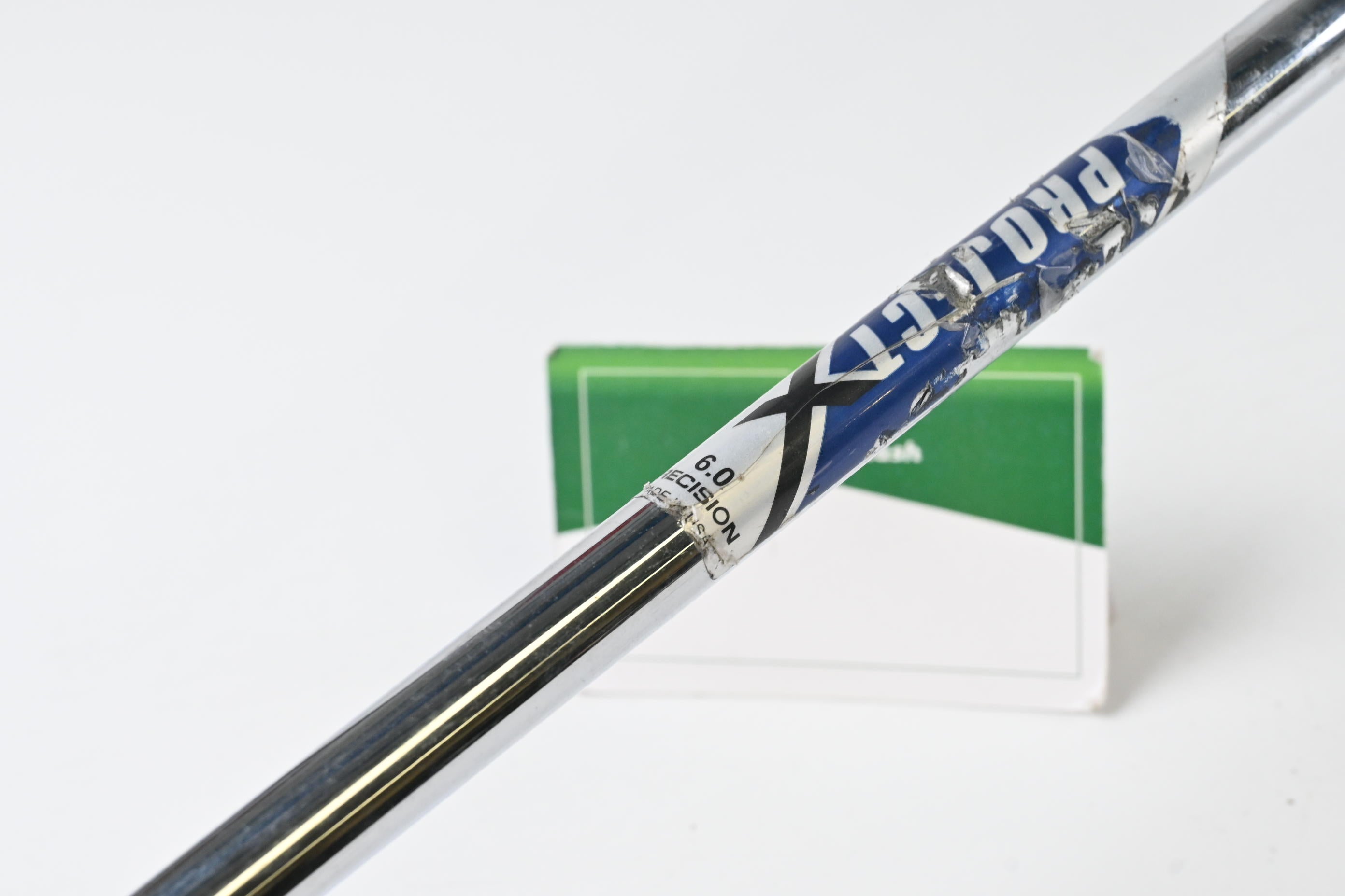Cobra Pro CB #3 Iron / 21 Degree / Stiff Flex Project X Rifle Shaft