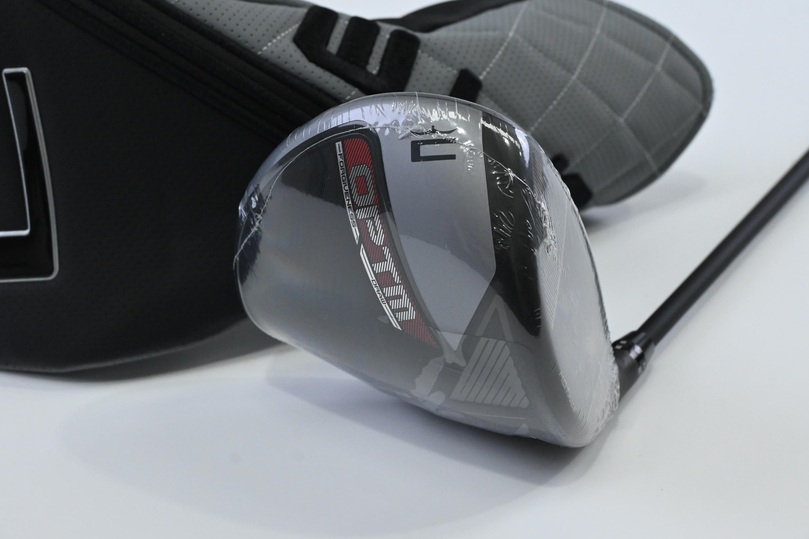 Cobra OPTM MAX-D Driver / 12 Degree / Stiff Flex Kai'li Dark Wave Red 50