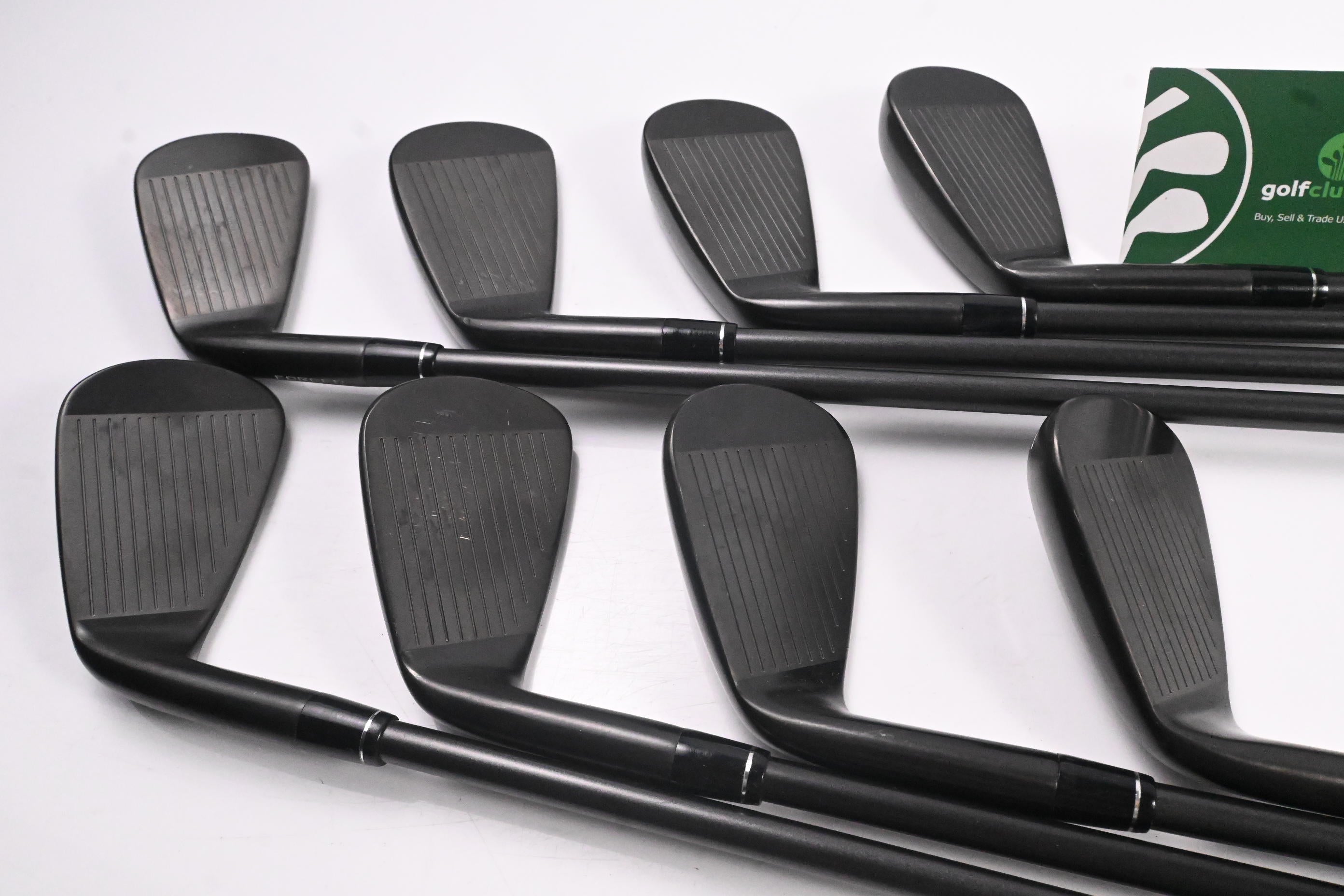 Callaway Apex Ti Fusion Irons / 4-PW+GW / Regular Flex Dynamic Gold Mid R300 100