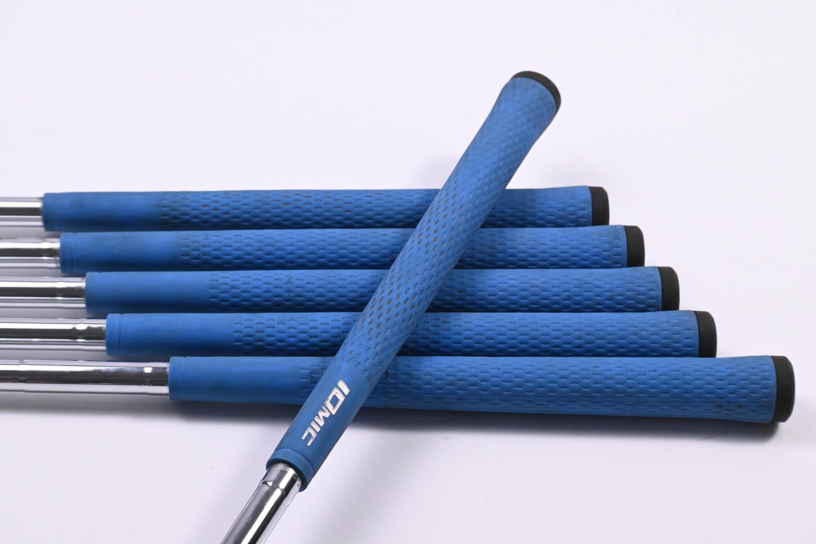 Ping i530 Irons / 5-PW / Blue Dot / Regular Flex Dynamic Gold MID 100 R300