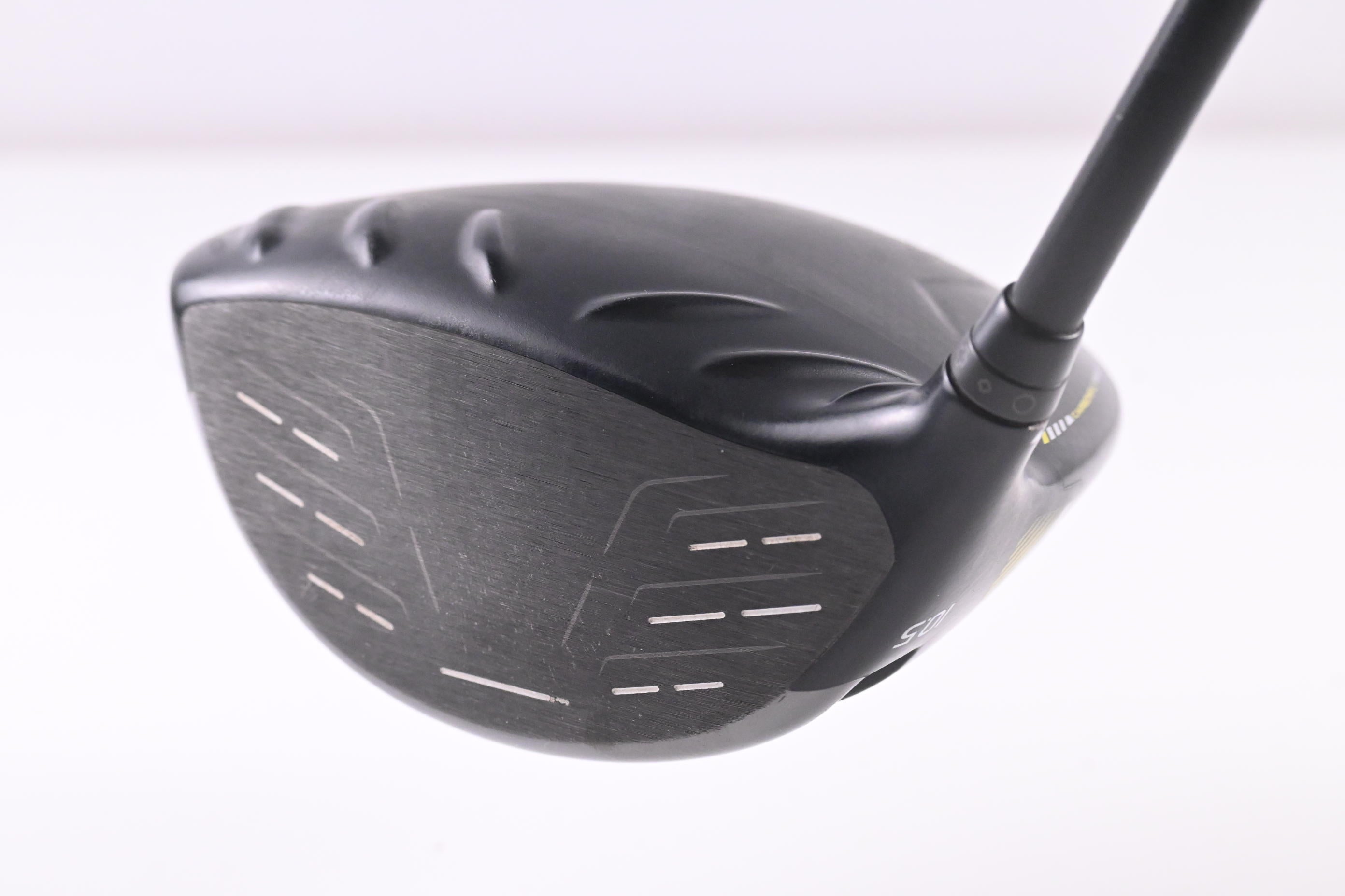 Ping G430 Max 10K Driver / 10.5 Degree / Regular Flex Ping ALTA CB Black 55